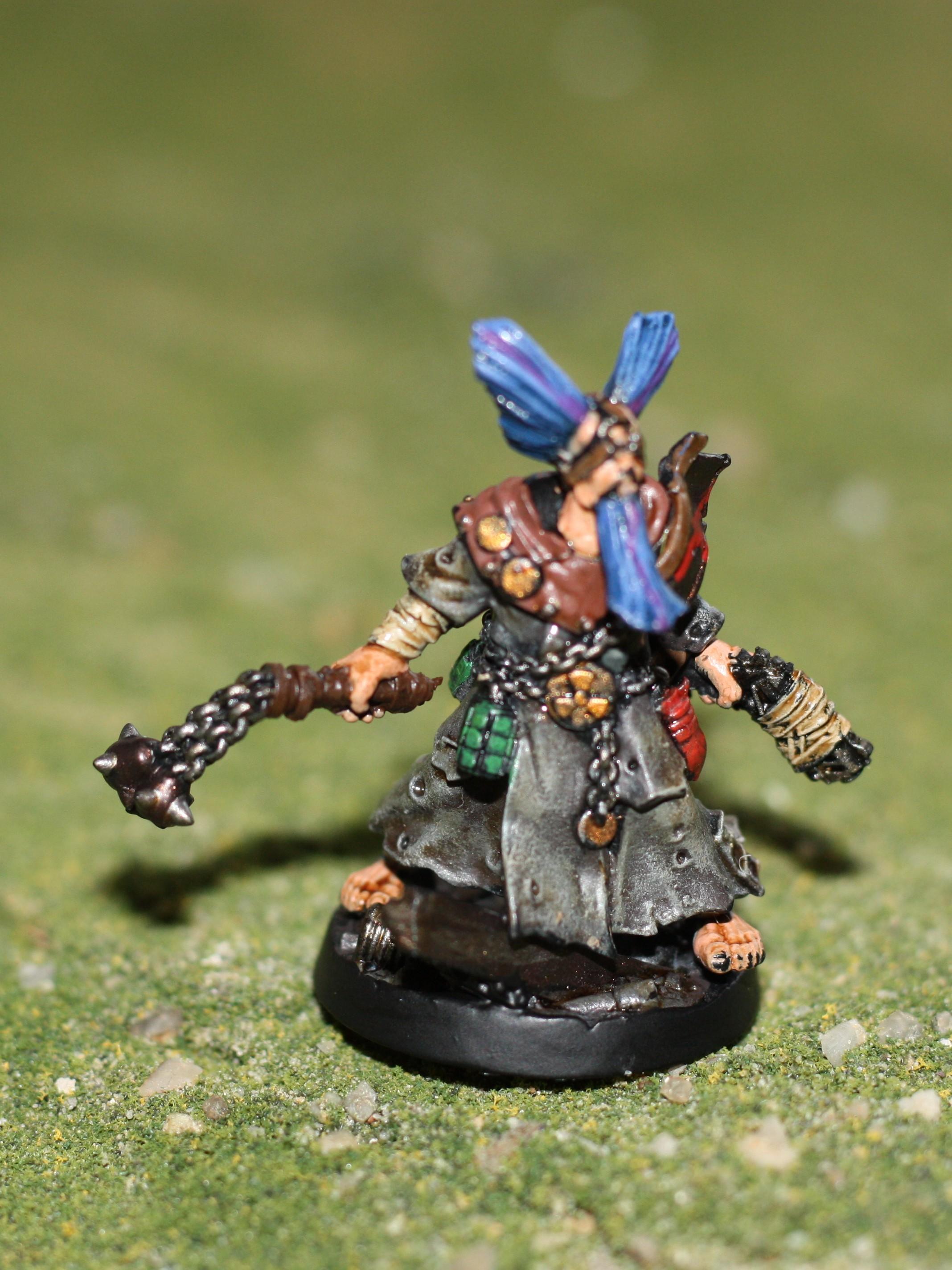 Imitation Of Life, Mutant, Rogue Trader