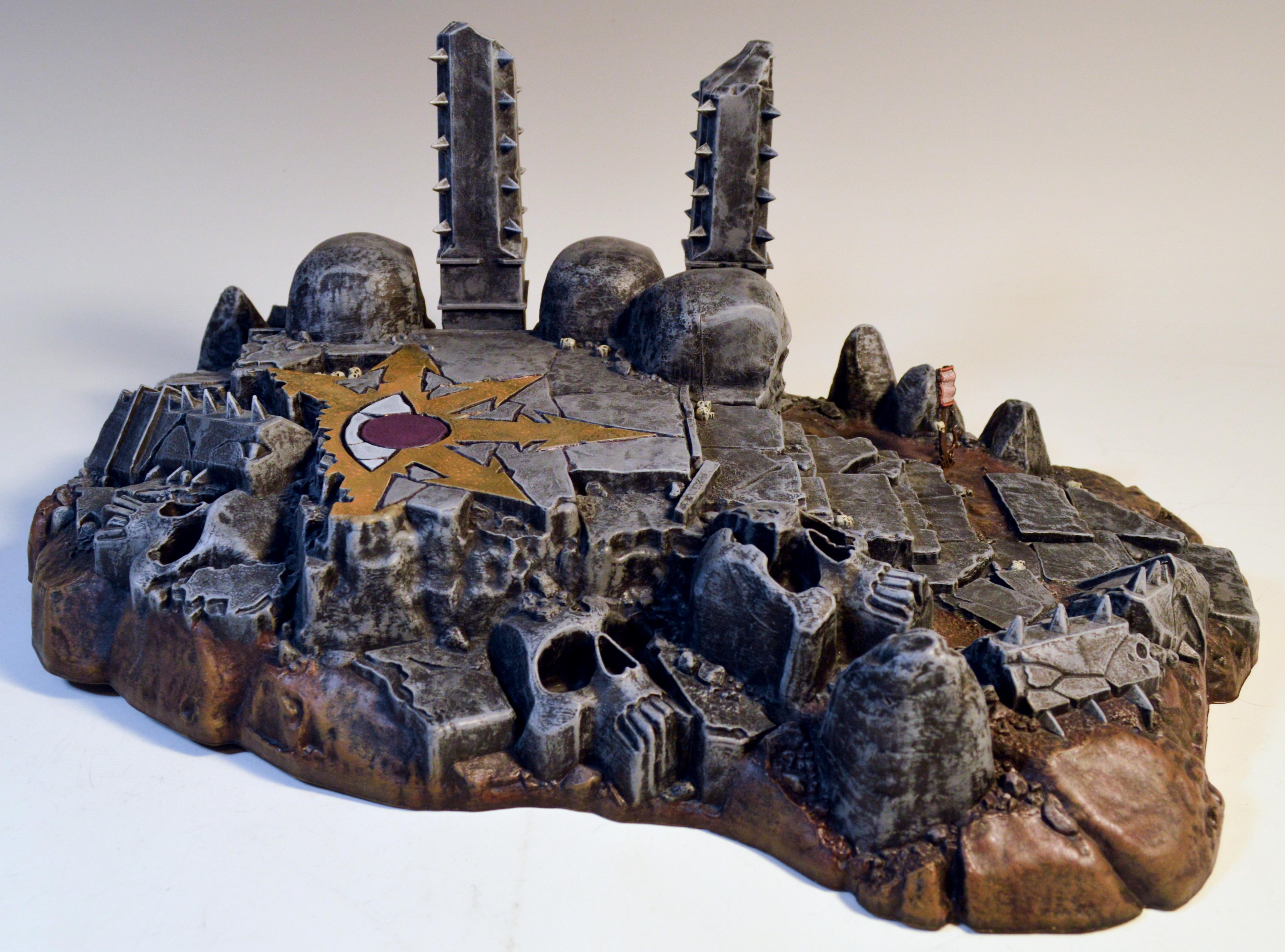 Temple Of Skulls, Temple of Skulls