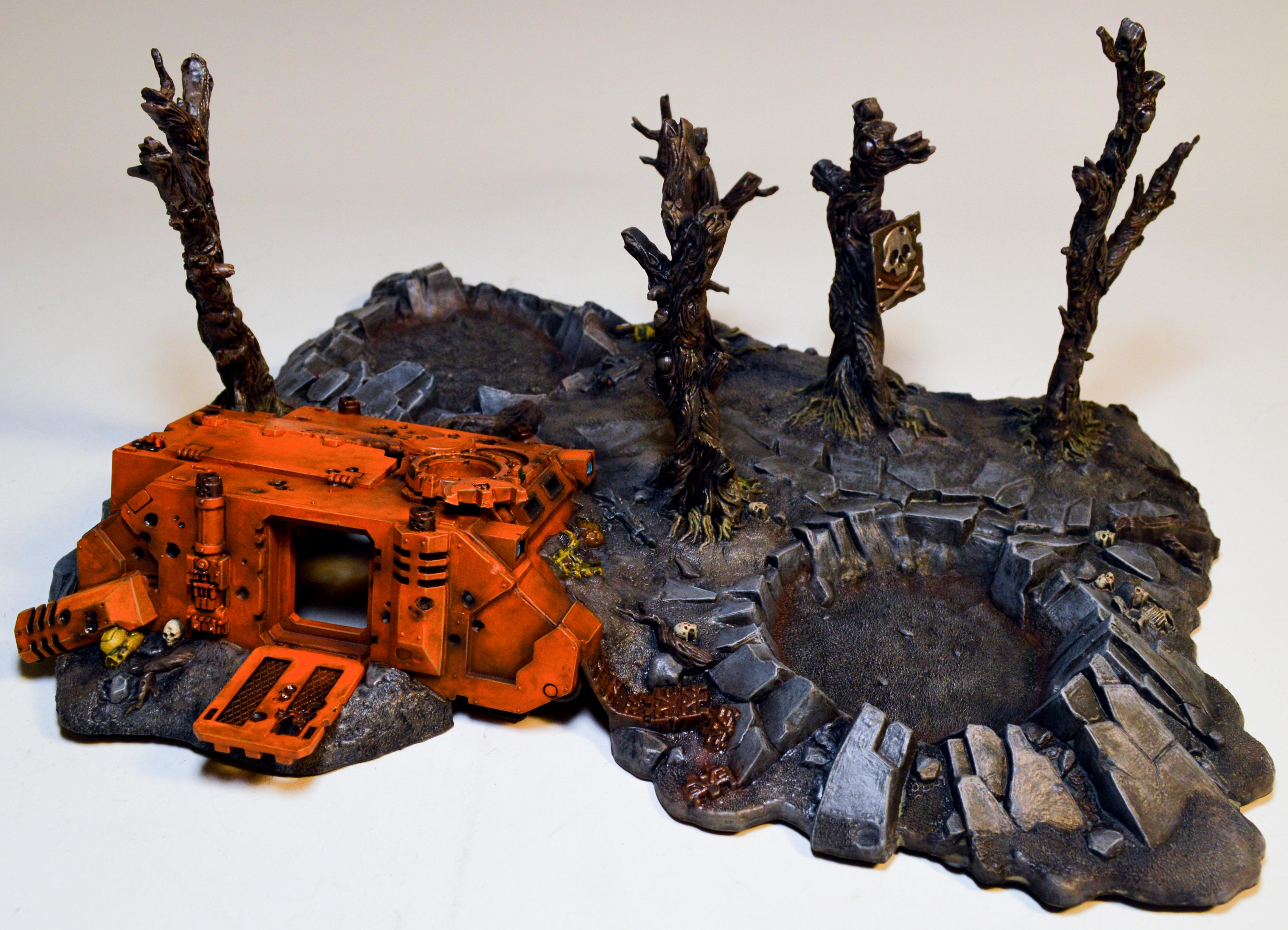 40k Terrain, Battlescape