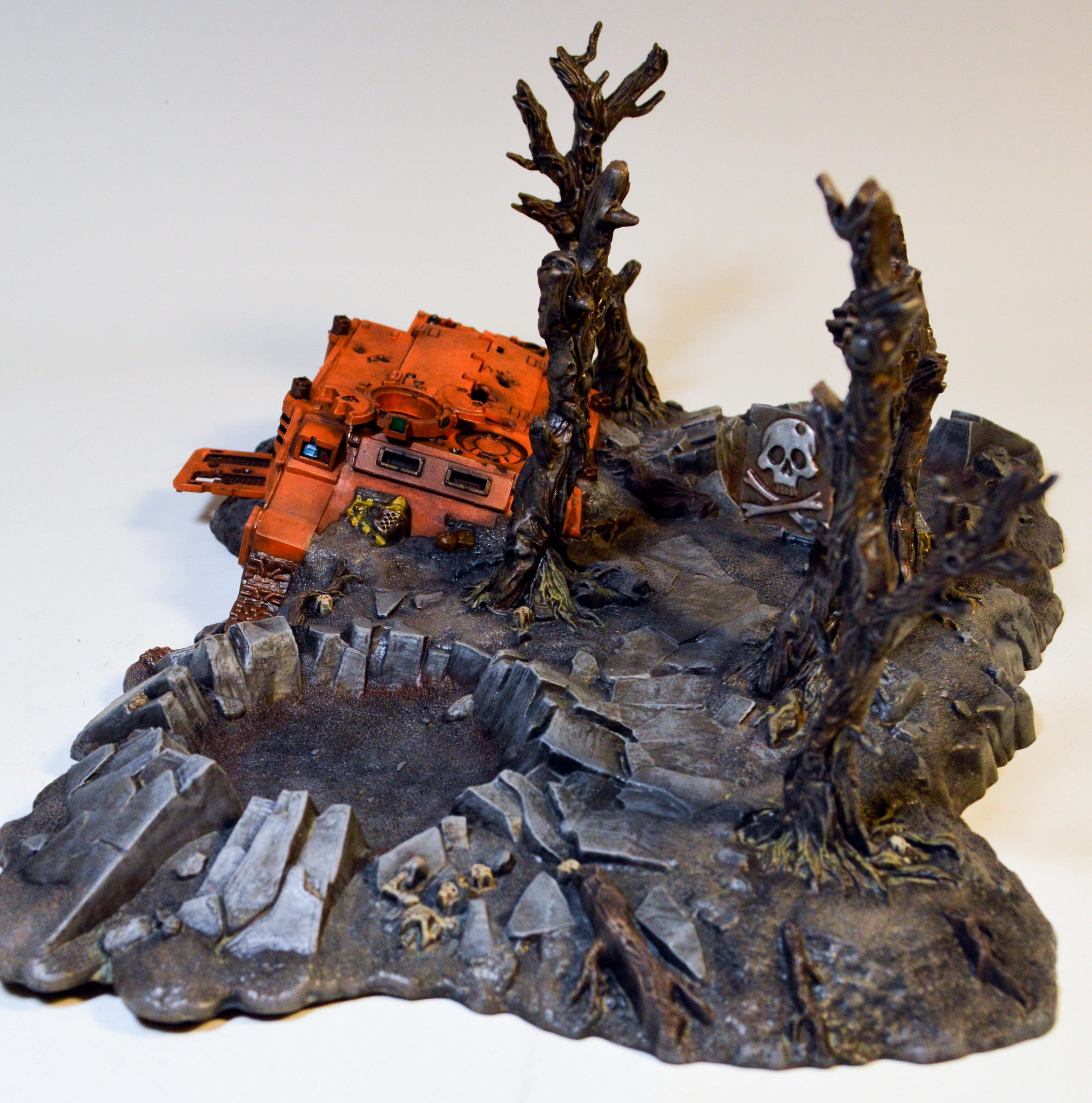 40k Terrain, Battlescape