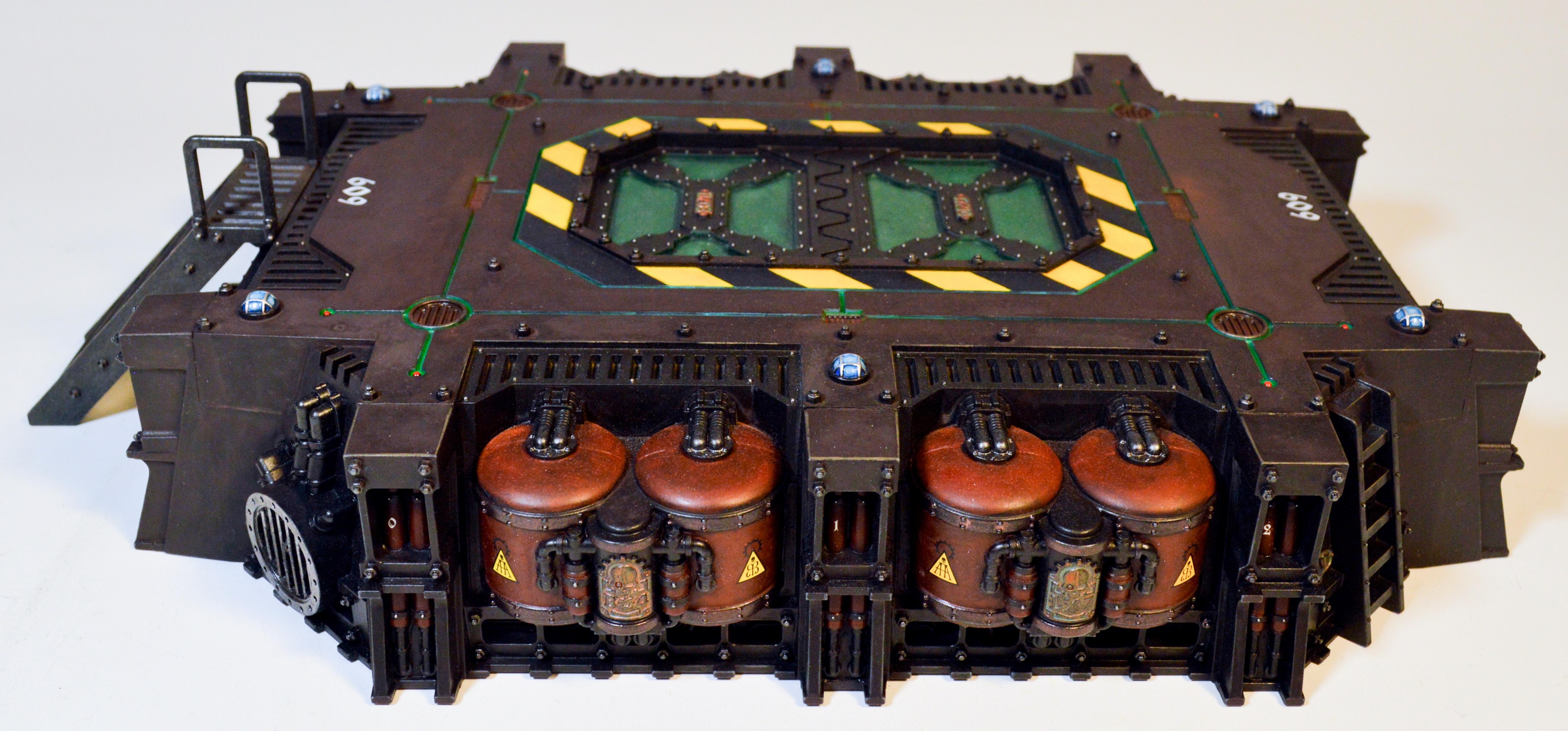 40k Terrain, Fronteris Nachmund