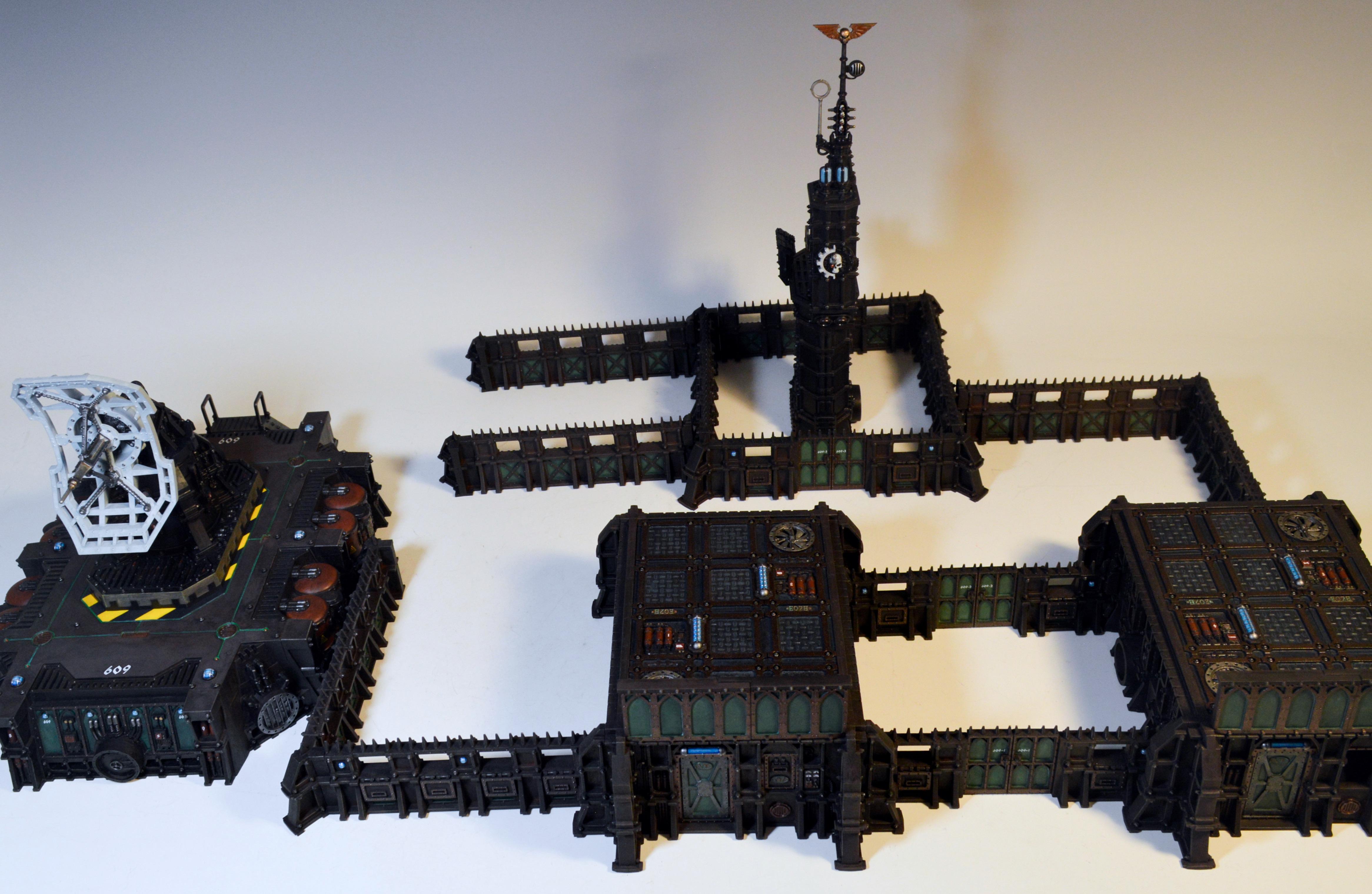 40k Terrain, Fronteris Nachmund