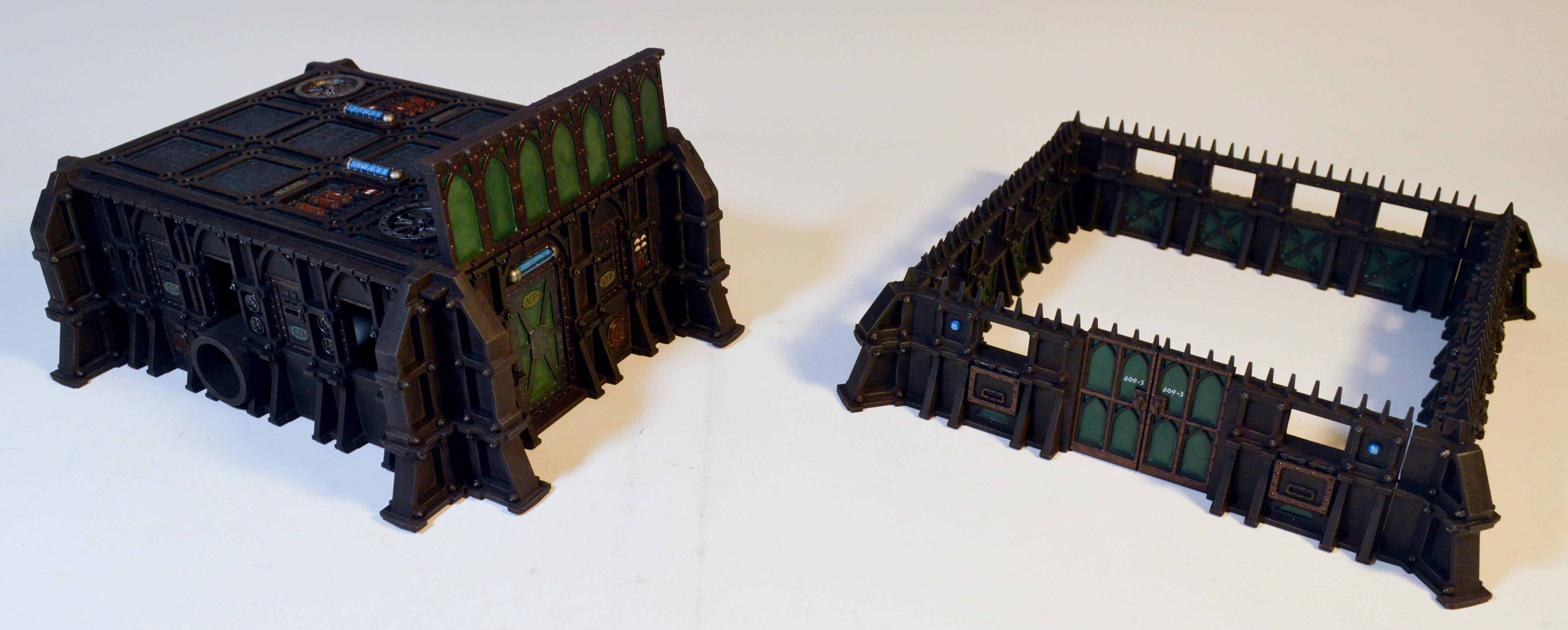 40k Terrain, Fronteris Nachmund