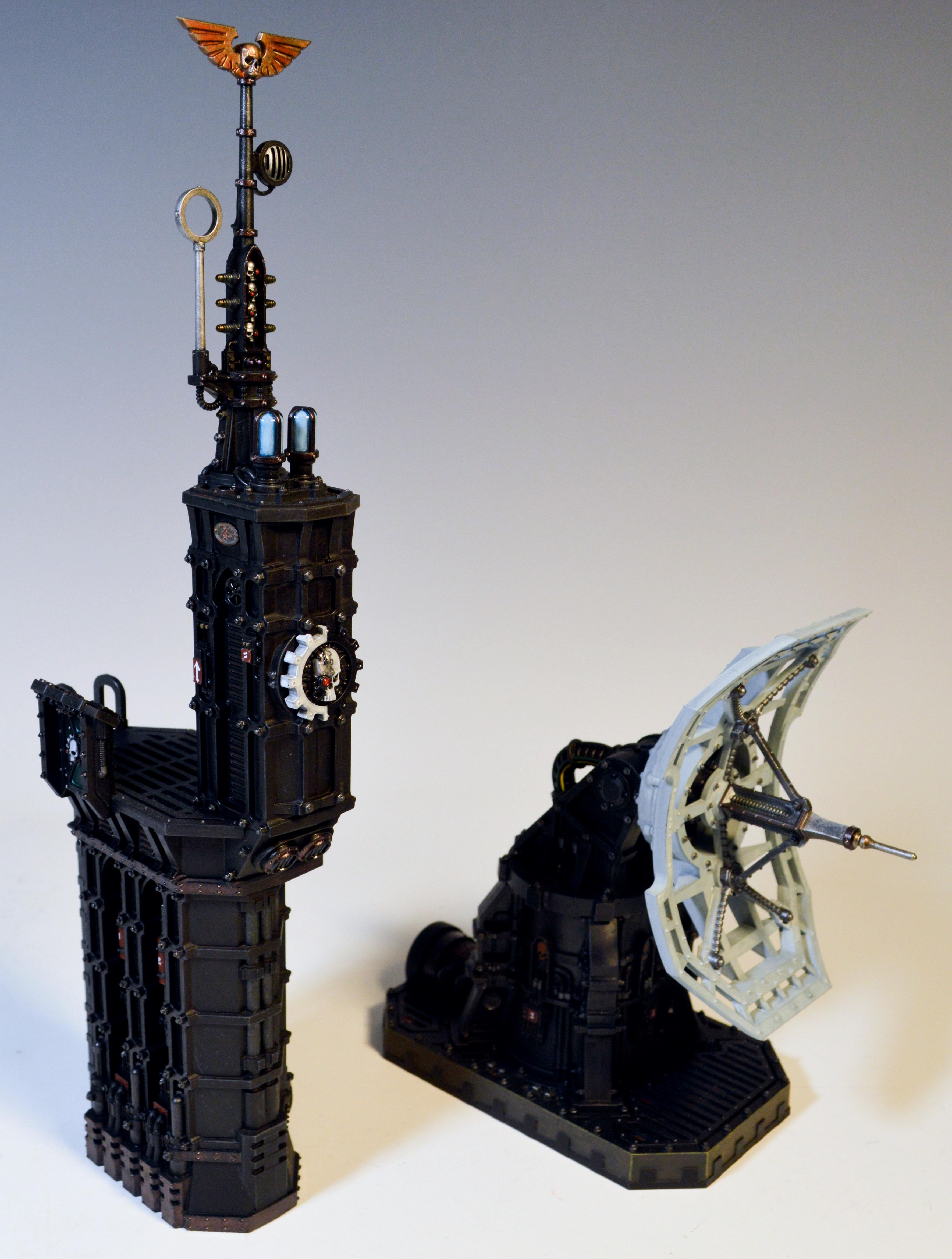 40k Terrain, Fronteris Nachmund