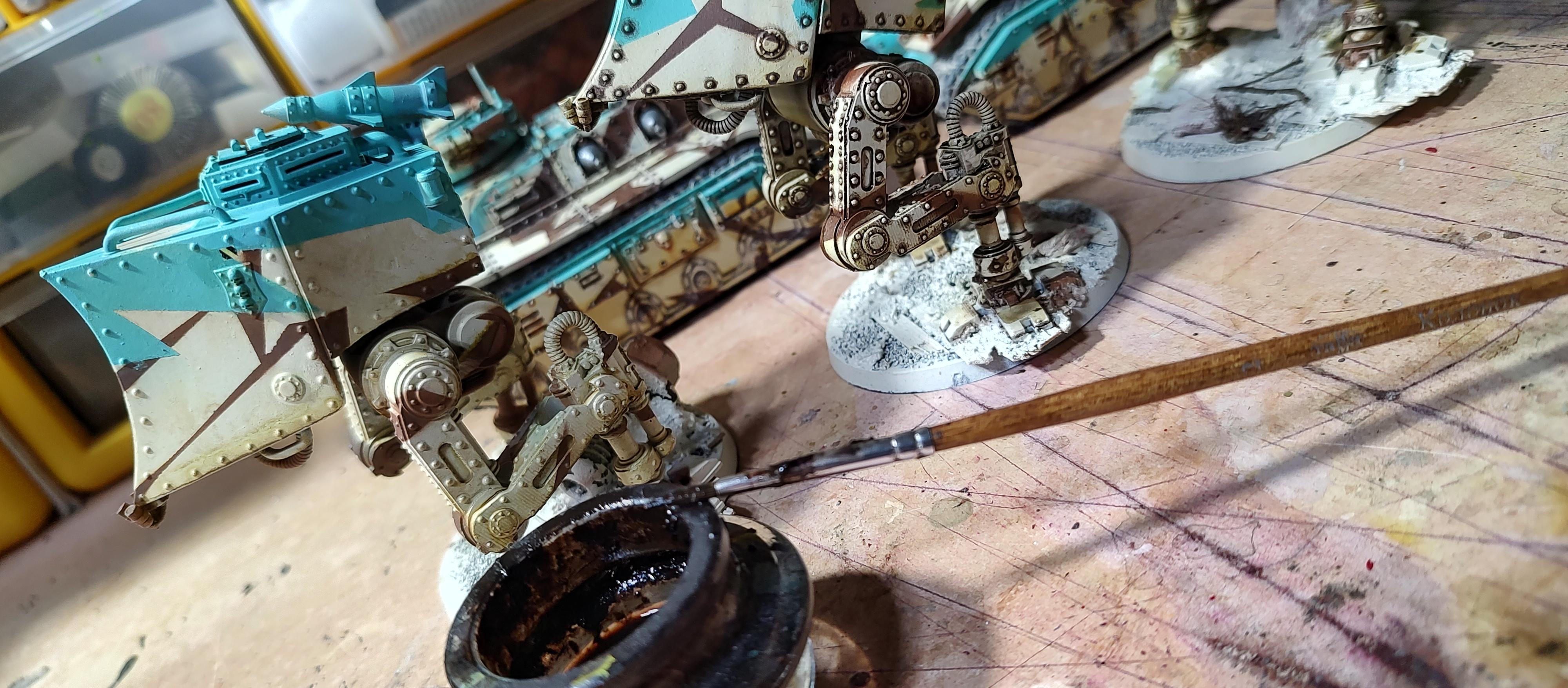 Astra Militarum, Feudal, Imperia Guard, Medieval, Sentinel