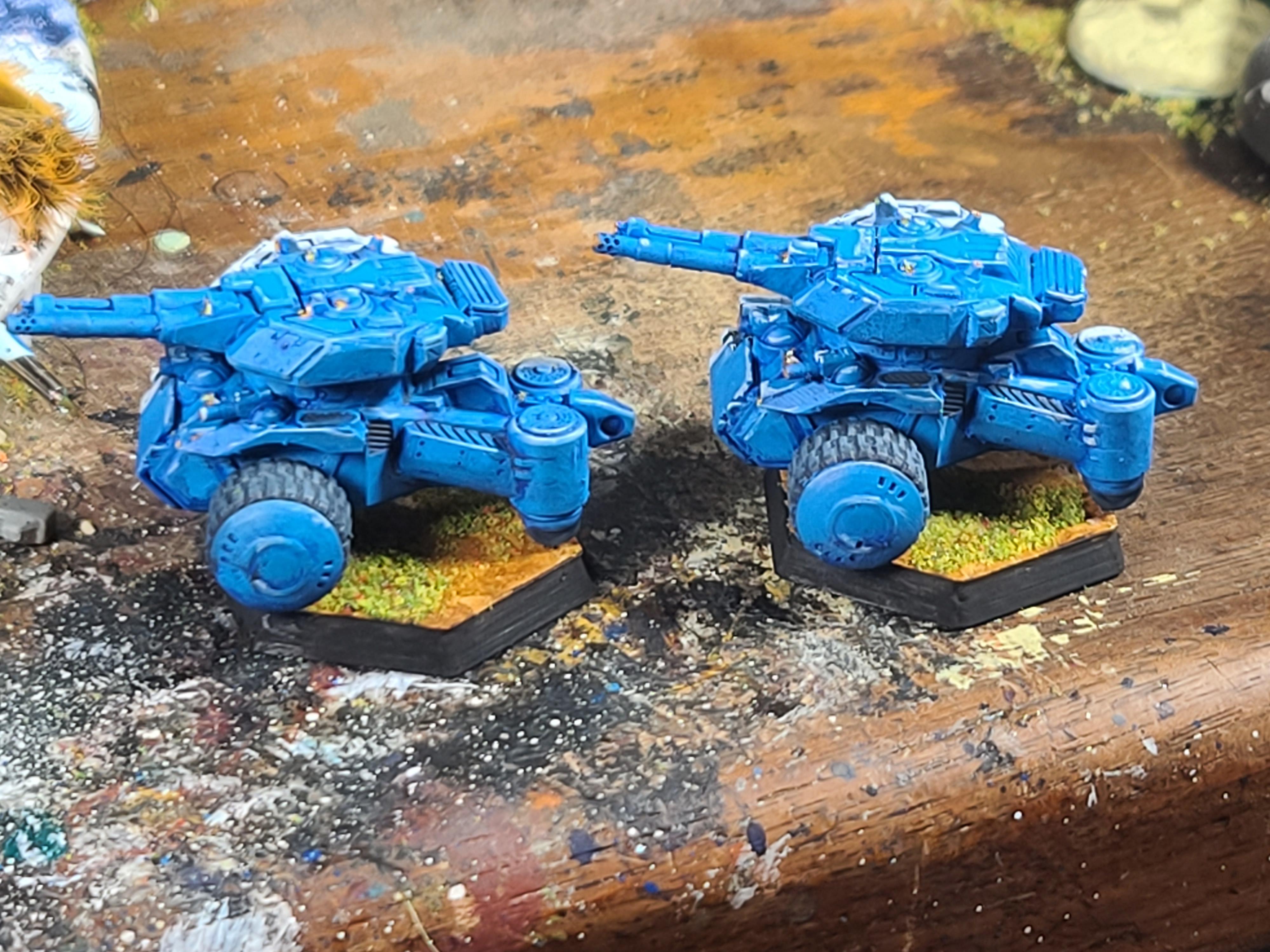 6mm, Afterdark Prints, Battletech, Ishtar, Lyran Guard, Sir Mortimer Bombito, Steiner, Tank