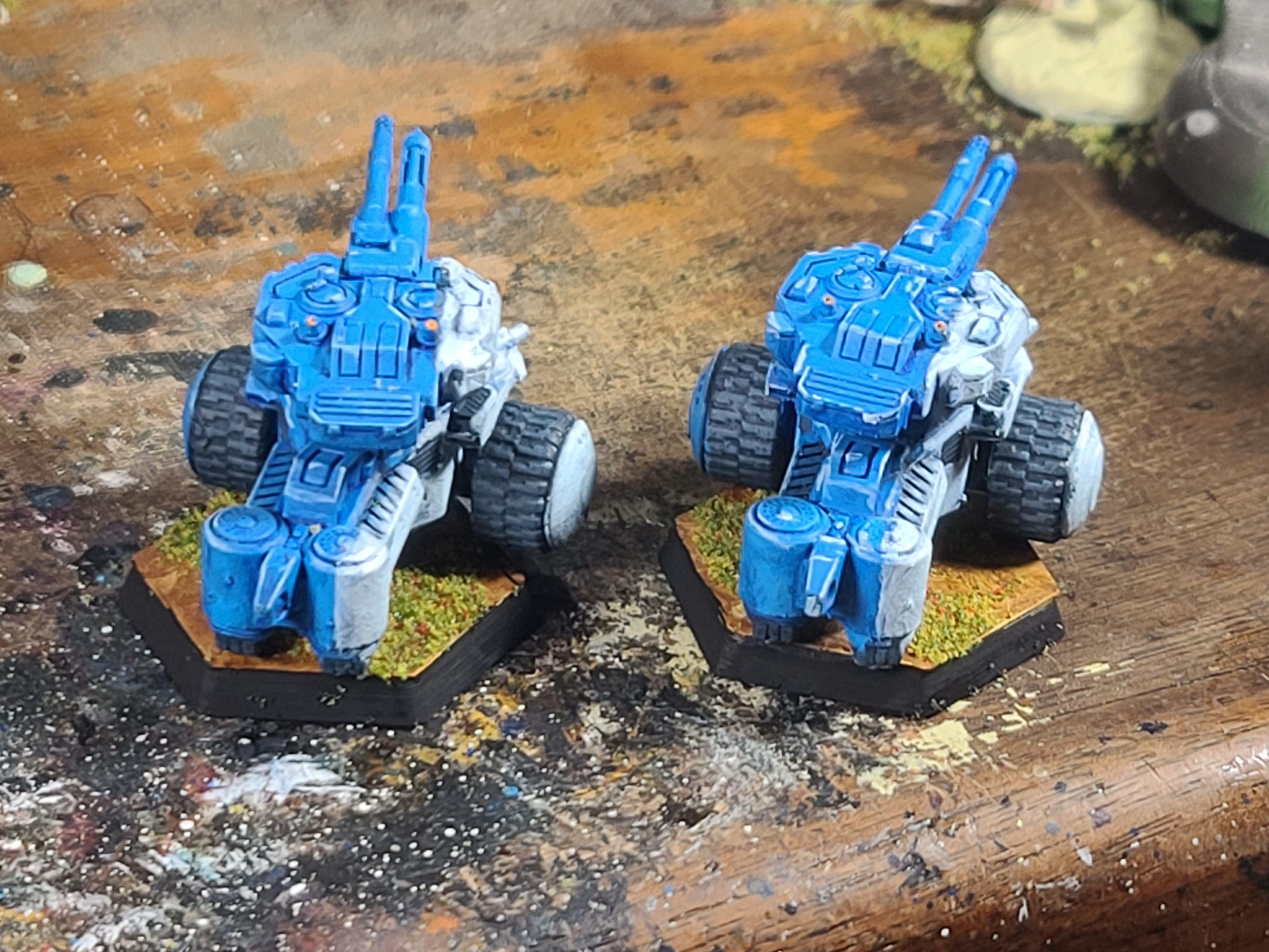 6mm, Afterdark Prints, Battletech, Ishtar, Lyran Guard, Sir Mortimer Bombito, Steiner, Tank