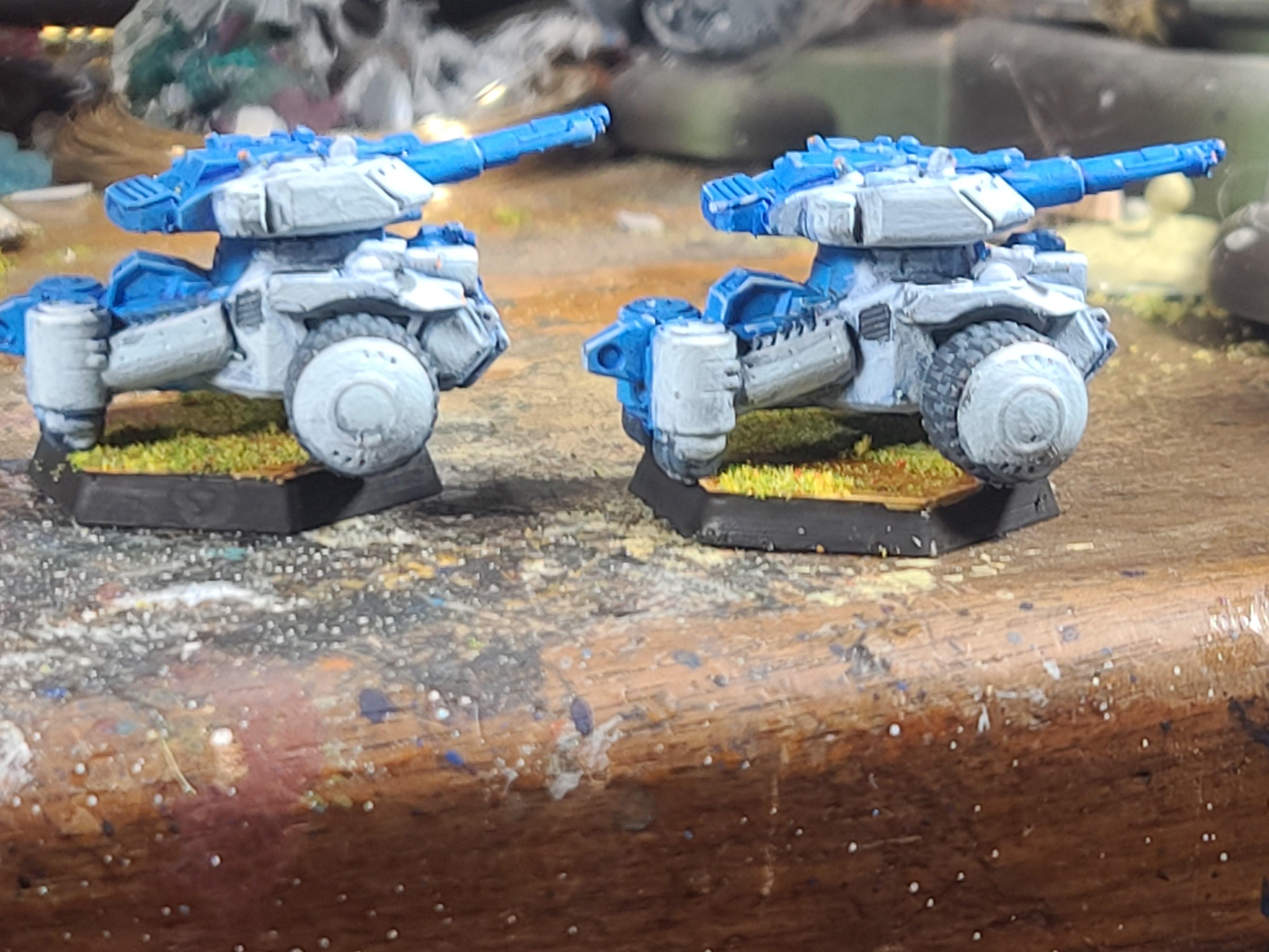 6mm, Afterdark Prints, Battletech, Ishtar, Lyran Guard, Sir Mortimer Bombito, Steiner, Tank