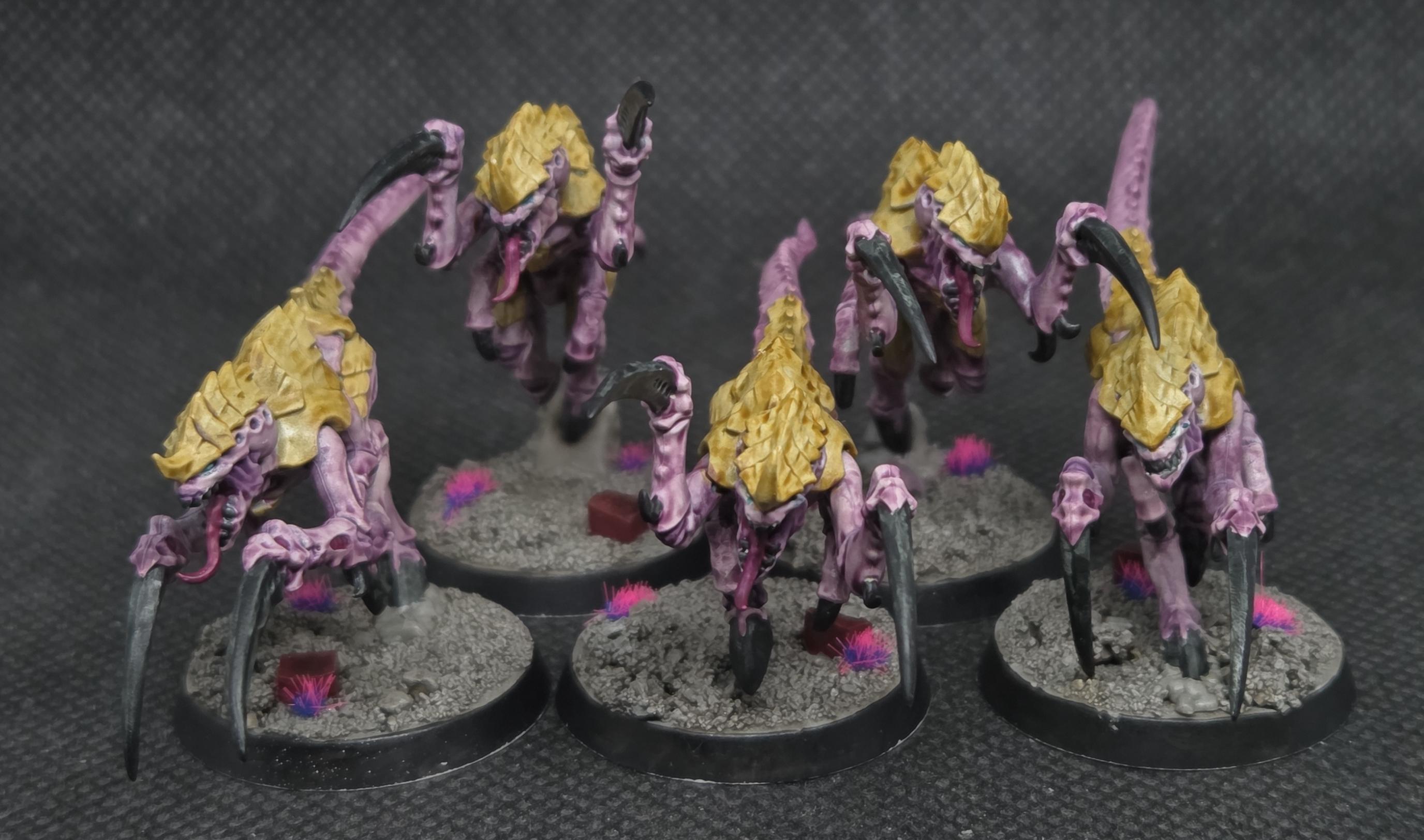 Tyranids, Other 5 Hormagaunts