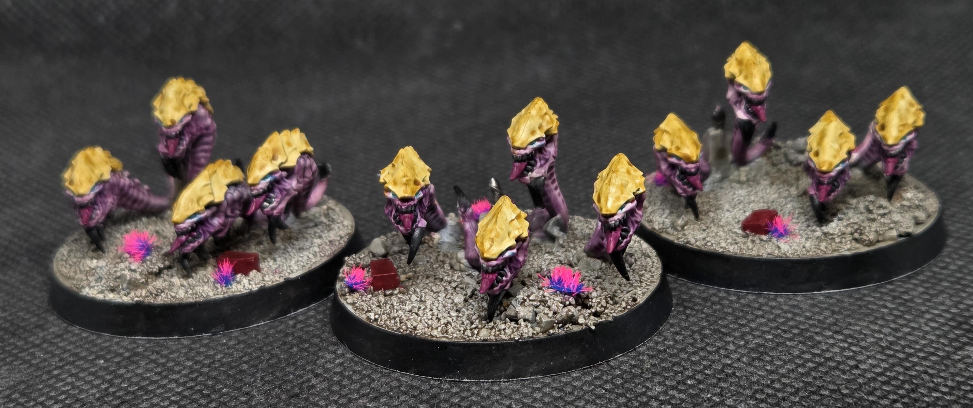 Tyranids, Ripper Swarms