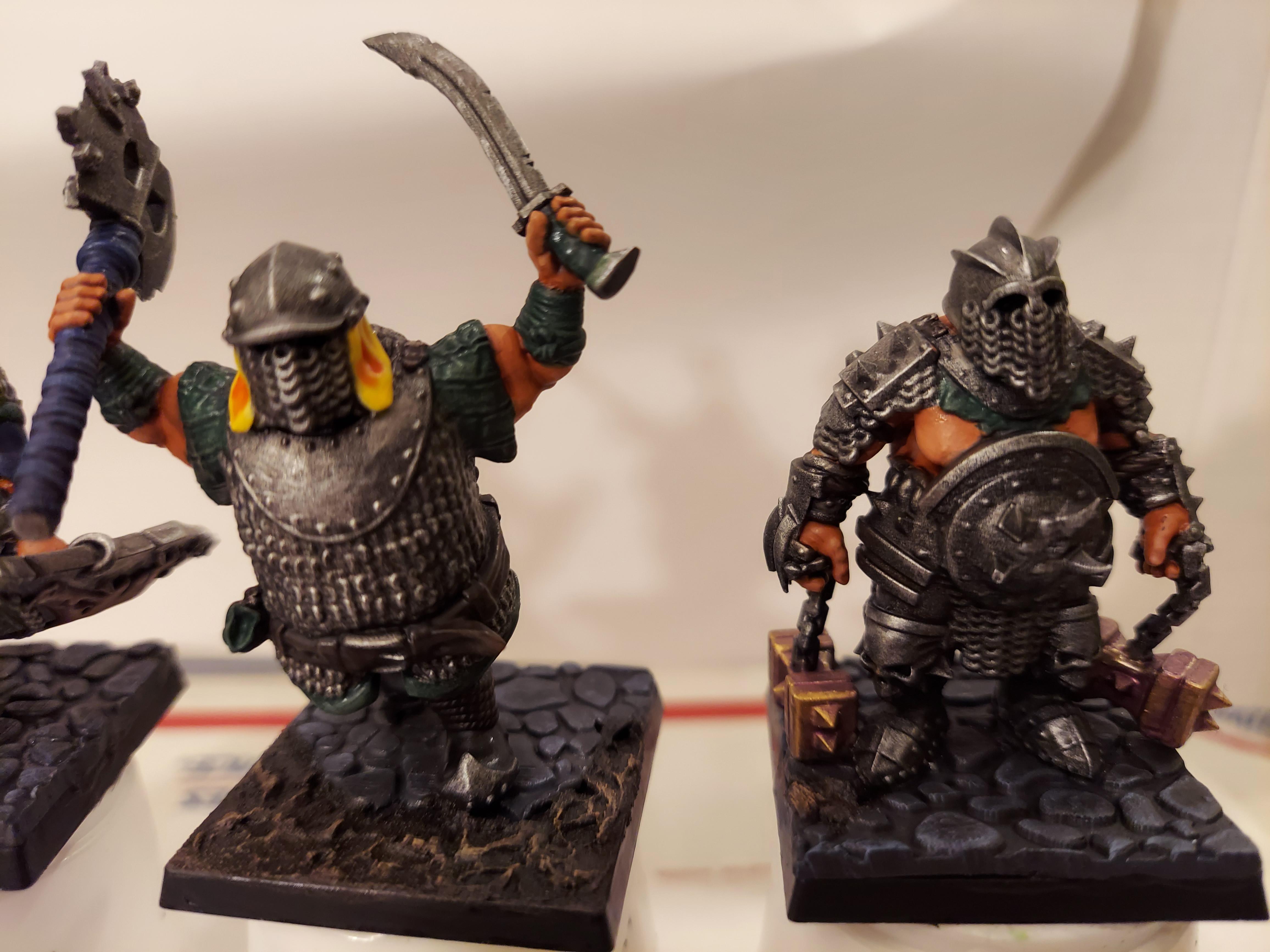 Dakka Paint Challenge April 2026 3