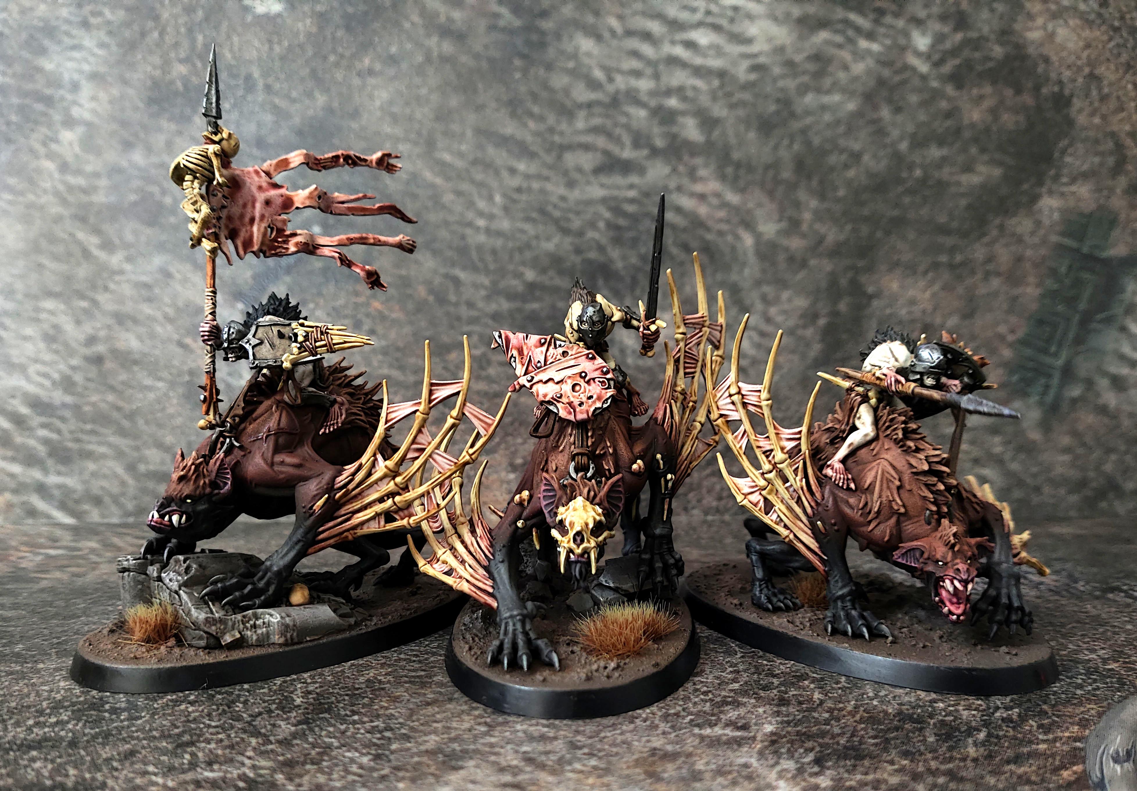 Morbheg,Knights Front