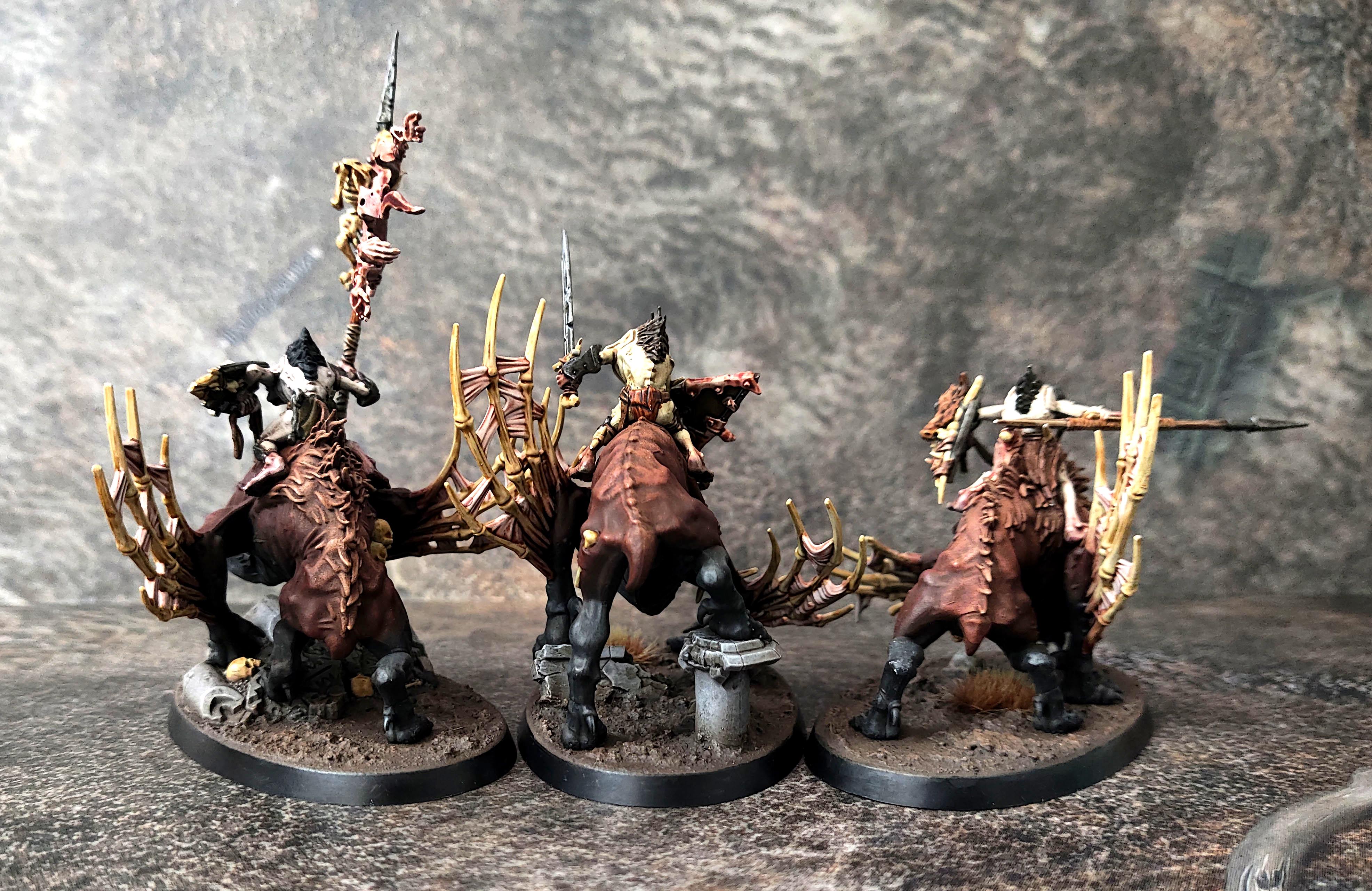 Morbheg,Knights Back