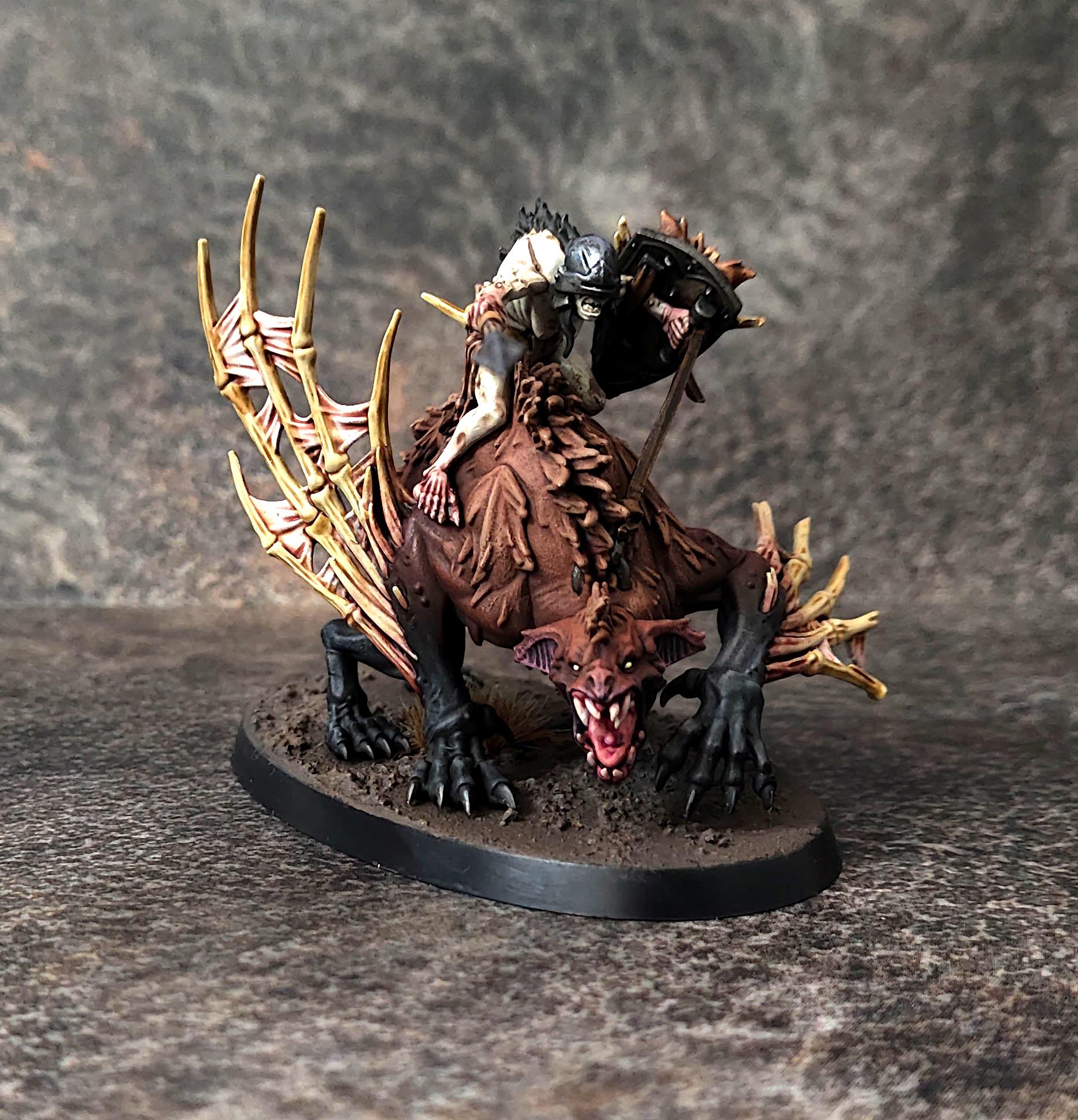 Morbheg,Knight 2