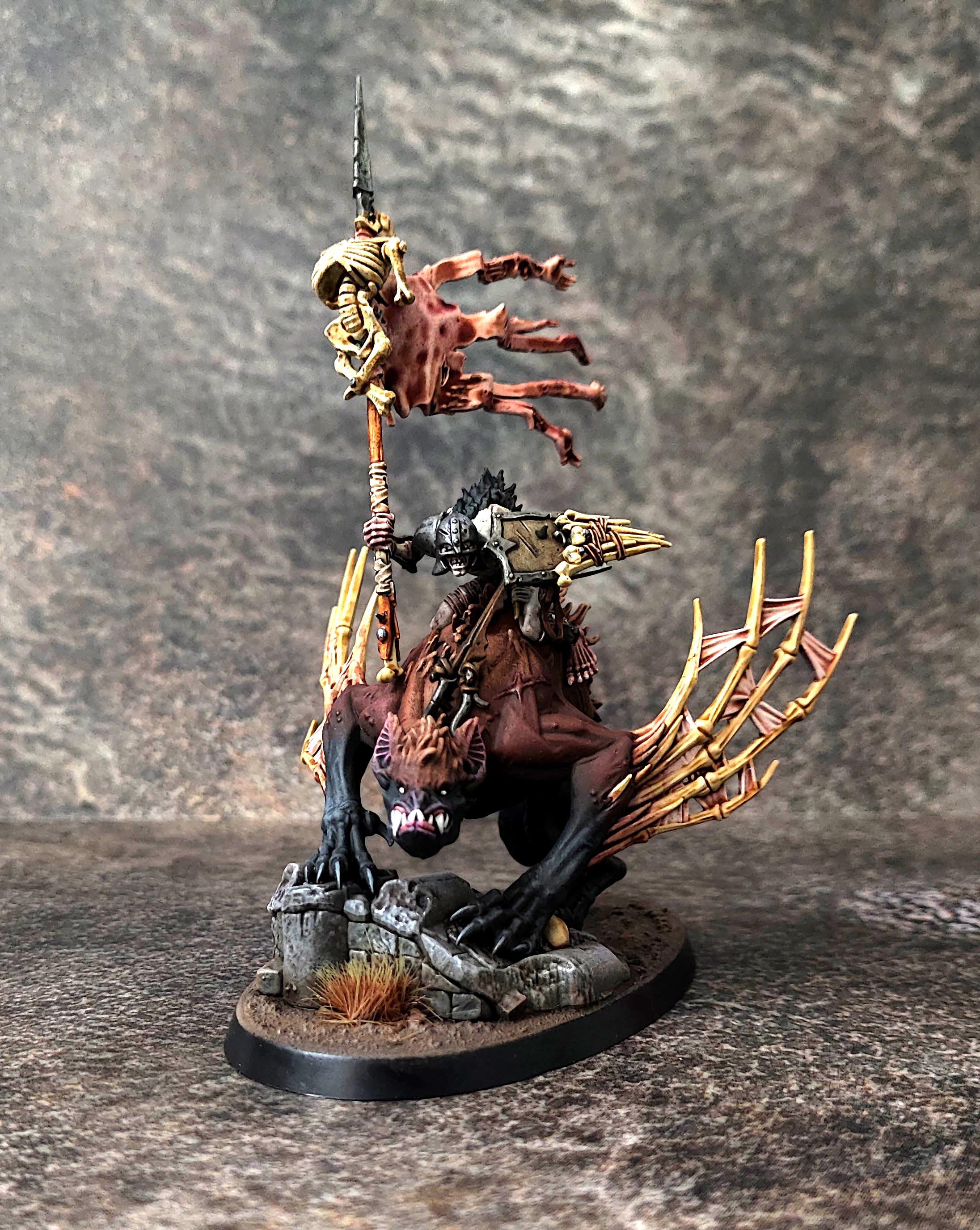 Morbheg,Knight 3