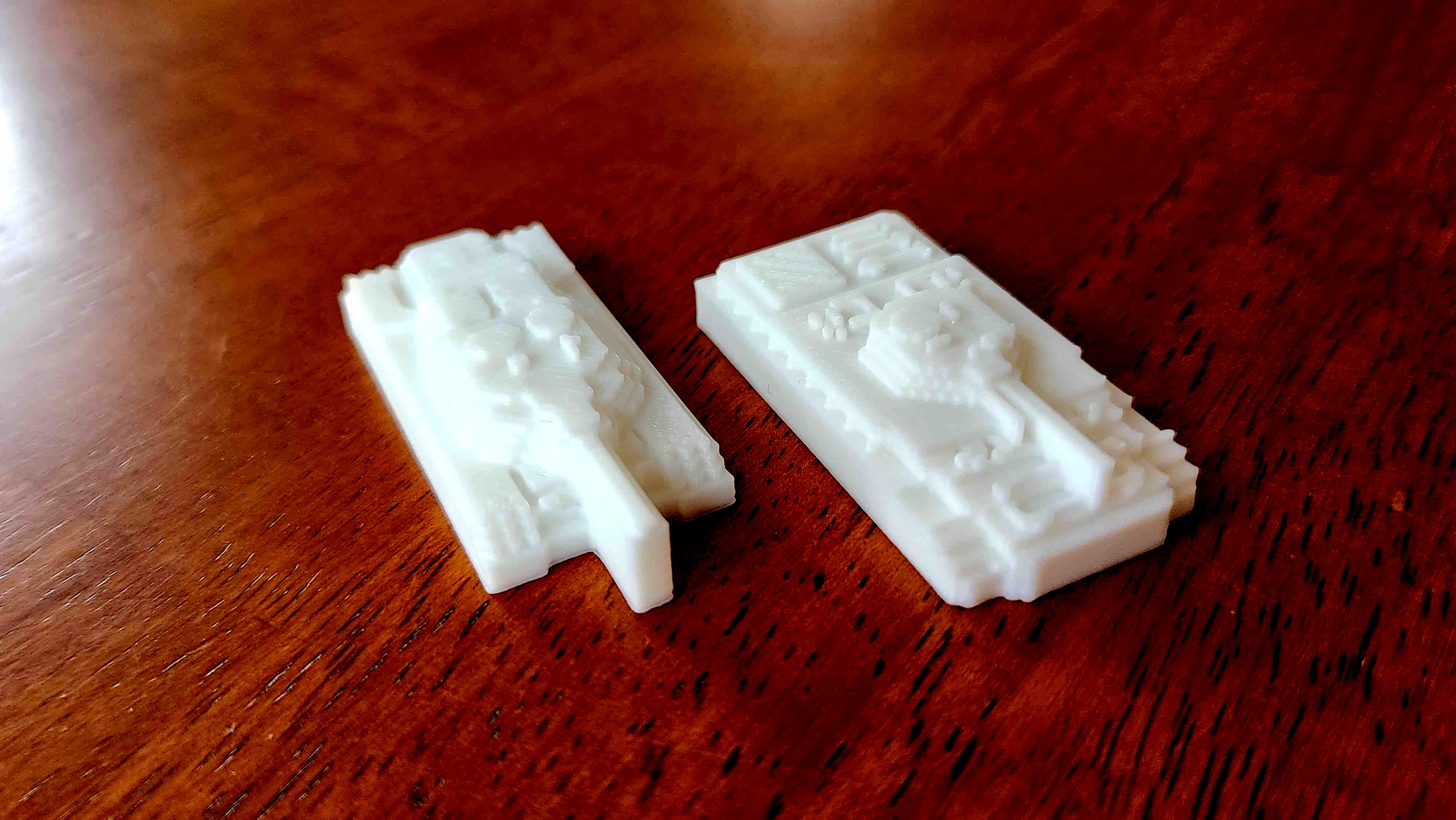 3d, Artwork, Indie, Indy, Models, Pixel, Print