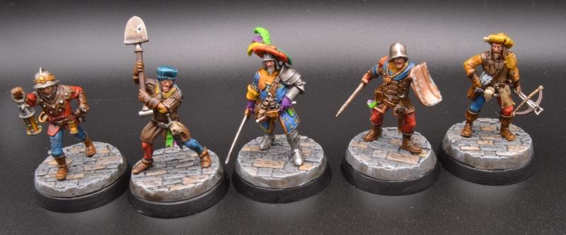 Mordhiem, Reiklander Mercs
