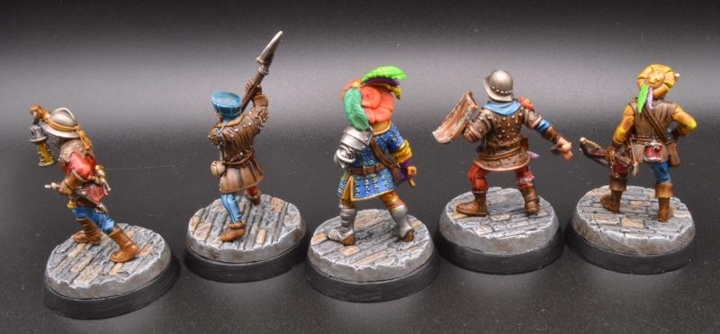 Mordhiem, Reiklander Mercs
