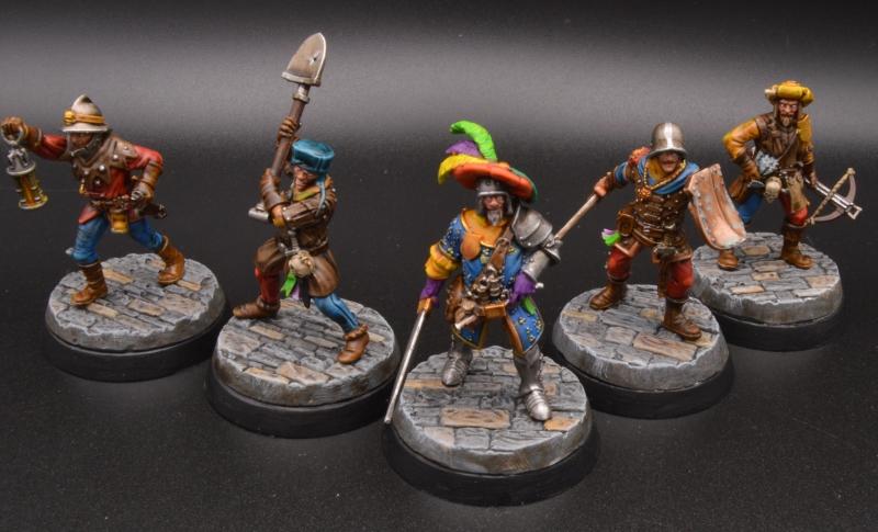 Mordhiem, Reiklander Mercs