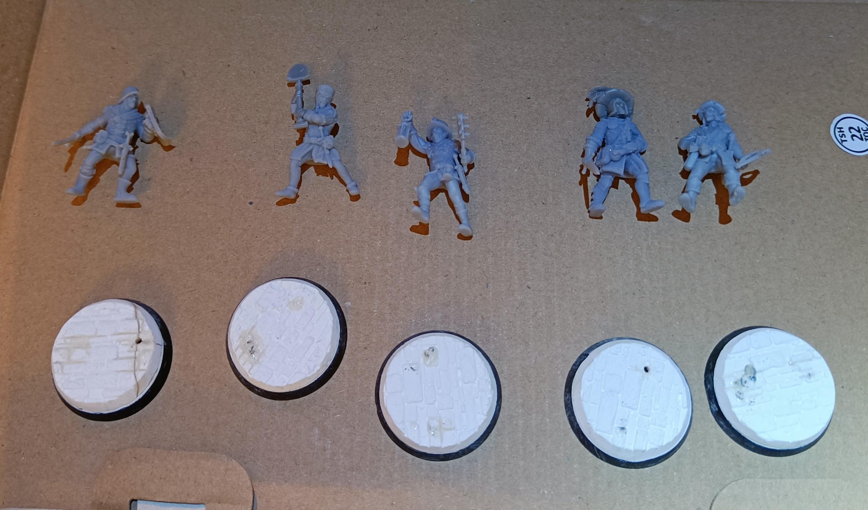 Mordhiem, Reiklander Mercs
