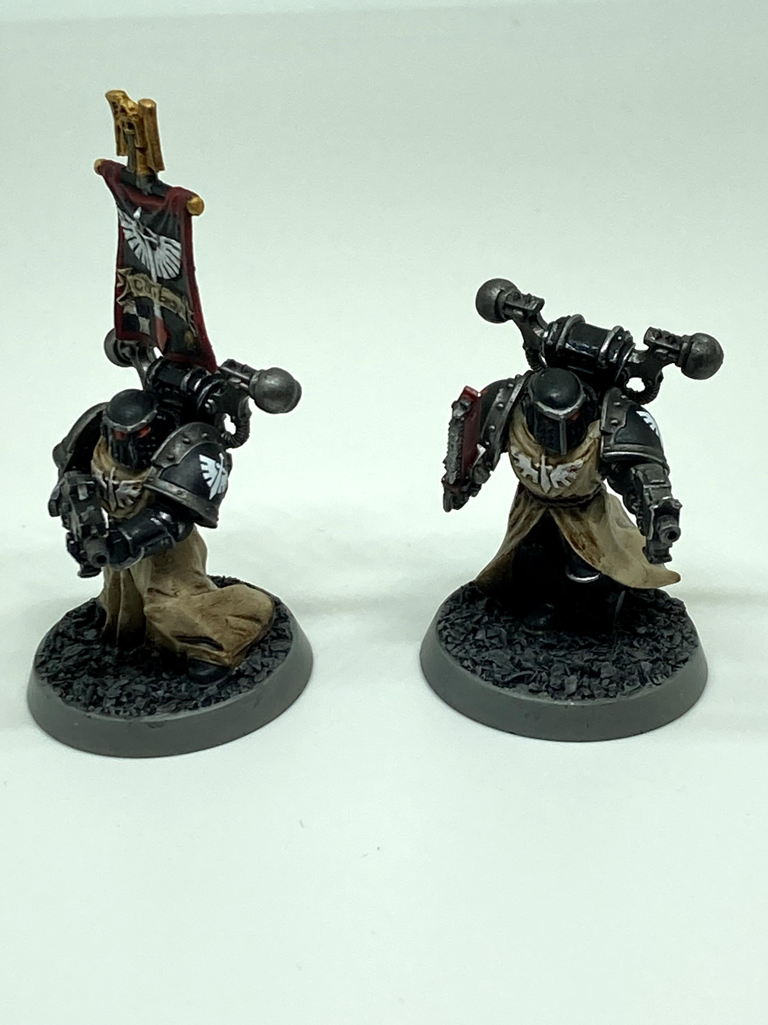 Dark Angels, Fallen, Legionaries