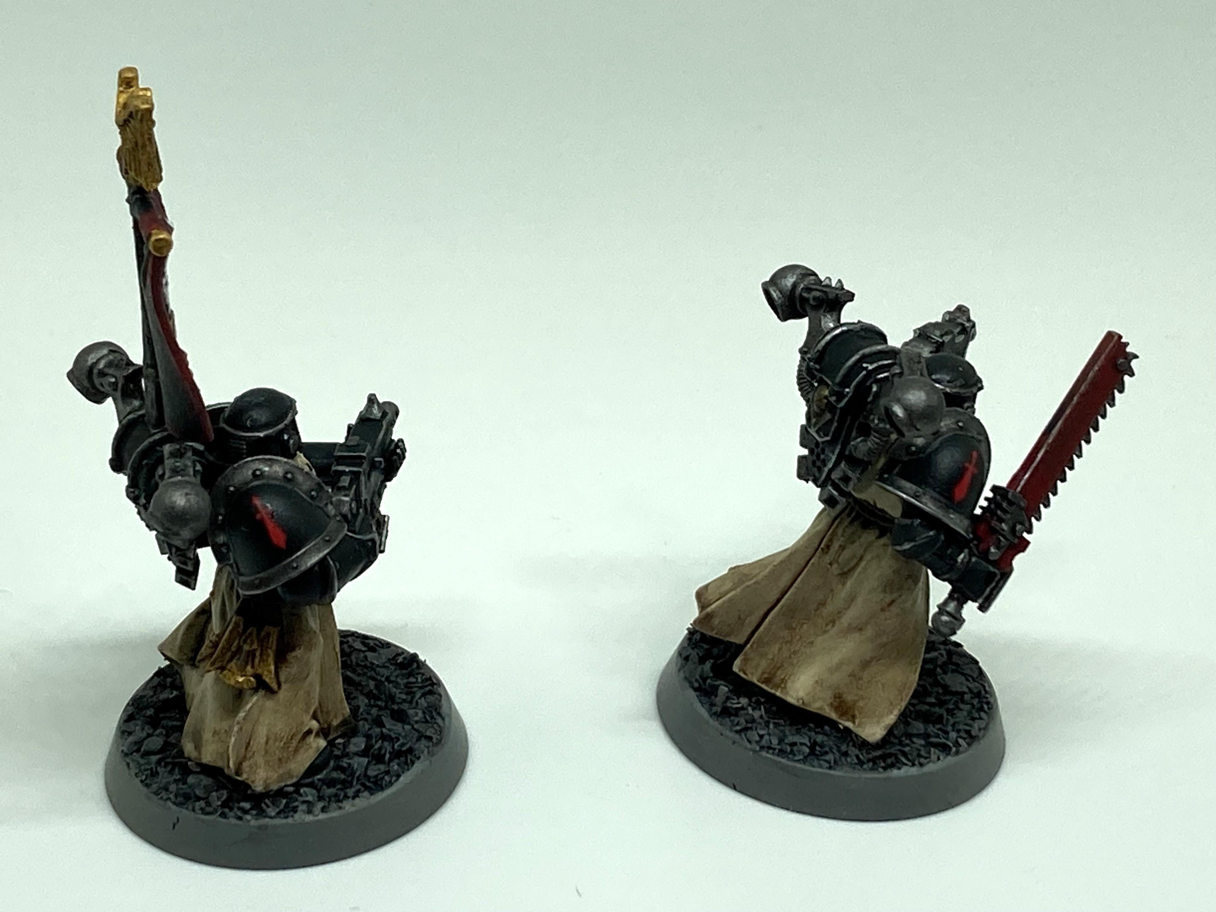 Dark Angels, Fallen, Legionaries