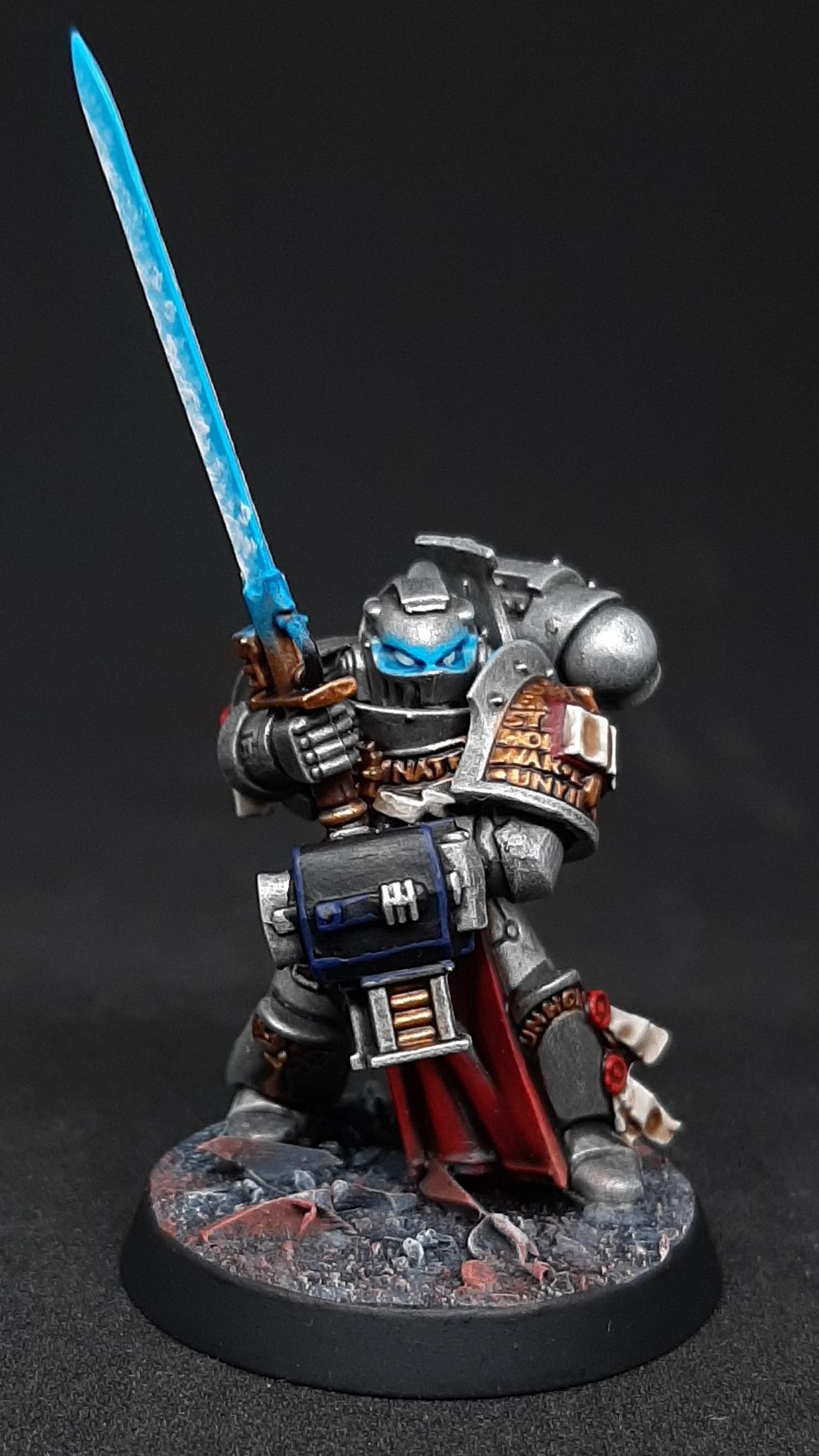 Combat, Grey, Justicar, Knights, Patrol, Purifier, Purifiers