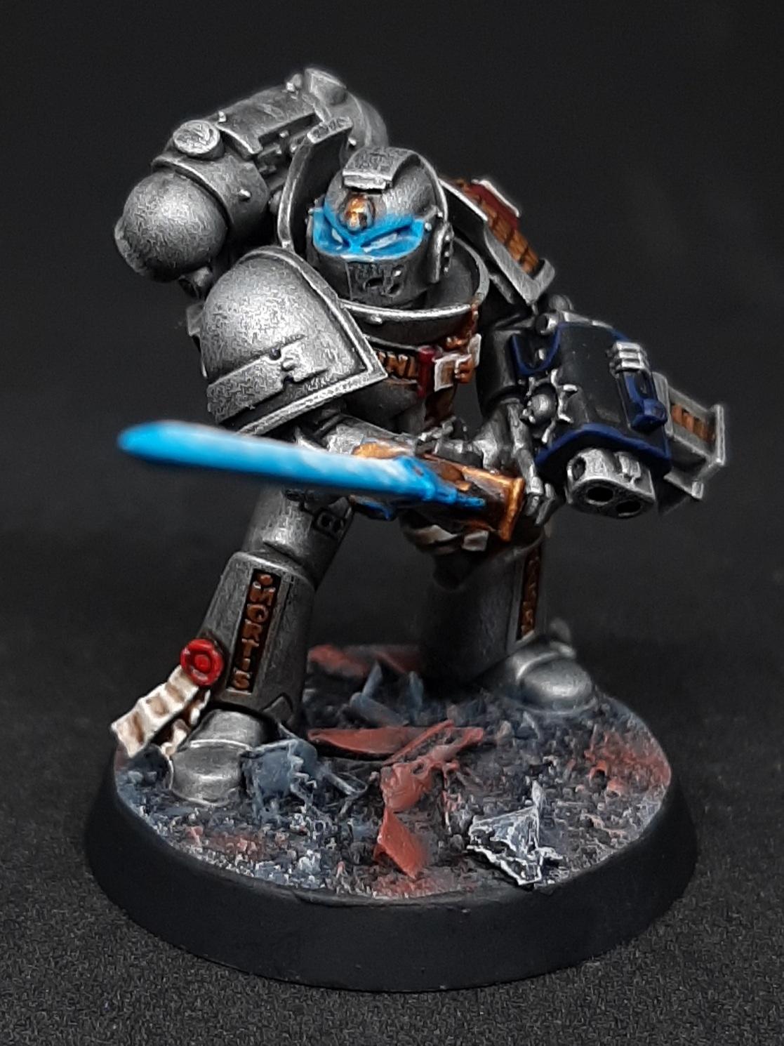 Combat, Grey, Knights, Patrol, Purifier, Purifiers