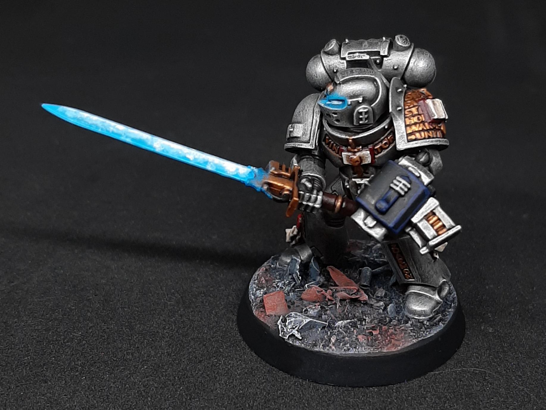 Combat, Grey, Knights, Patrol, Purifier, Purifiers