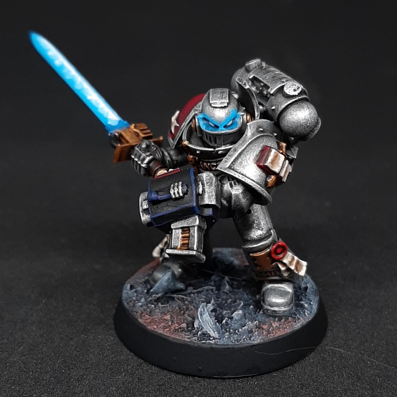 Combat, Grey, Knights, Patrol, Purifier, Purifiers