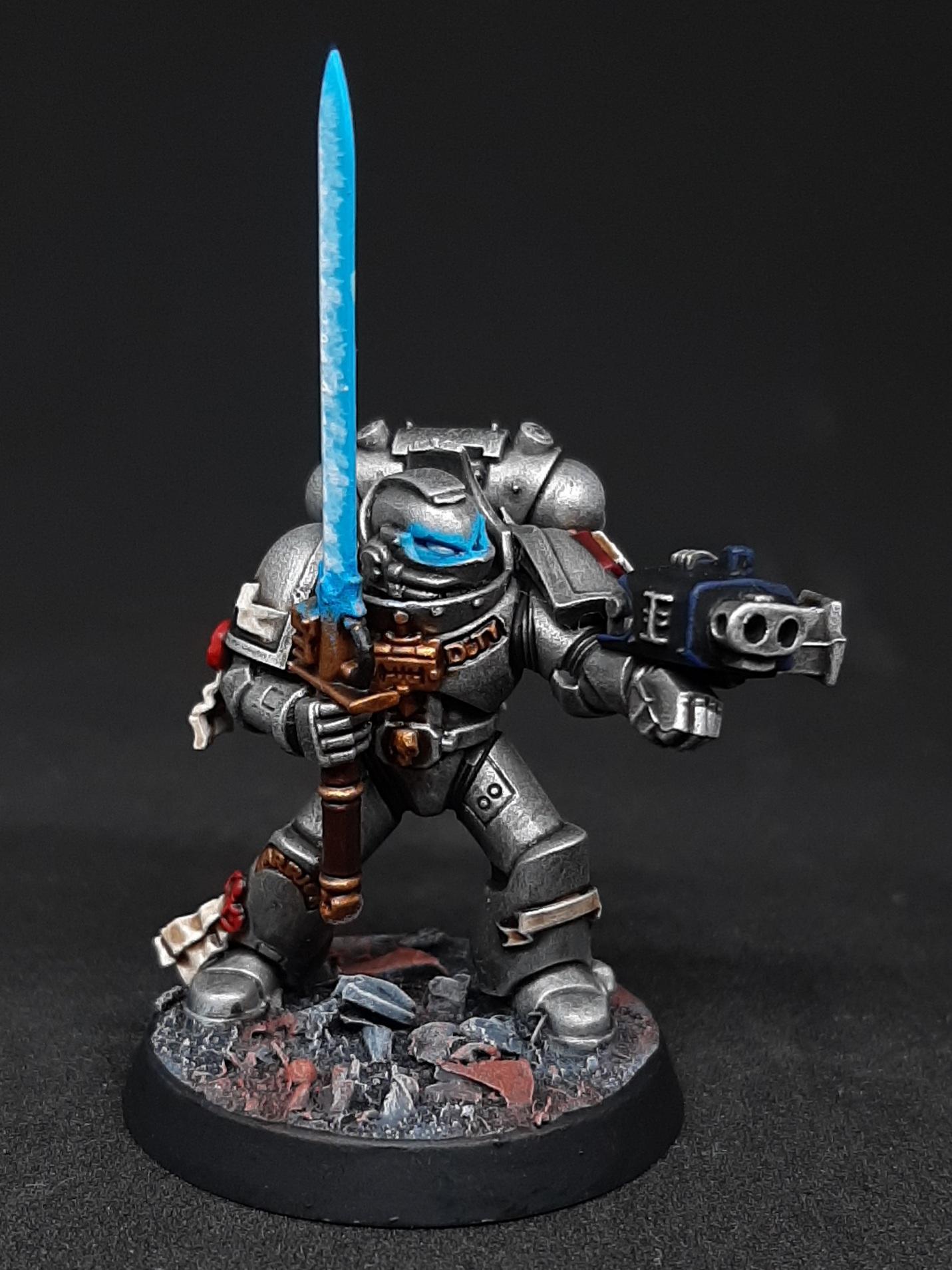 Combat, Grey, Knights, Patrol, Purifier, Purifiers