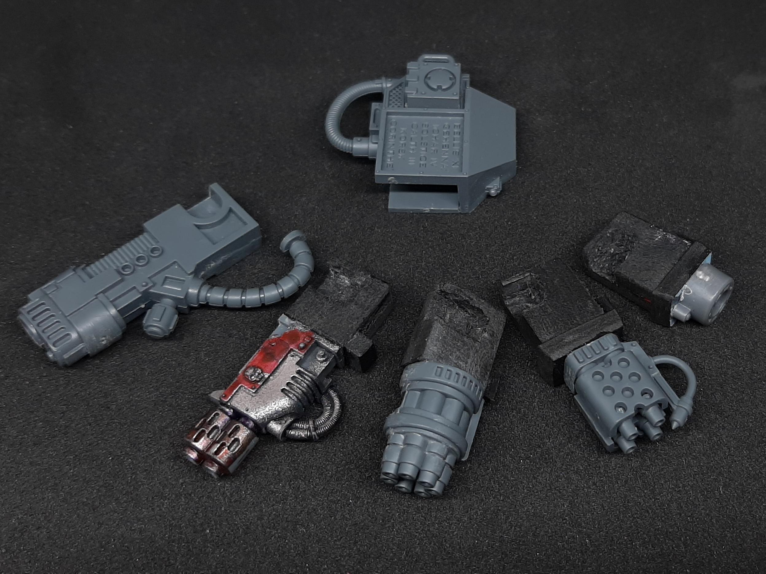 Assault, Cannon, Combat, Conversion, Dreadnought, Exchangeable, Forge, Grey, Heavy, Incinerator, Kitbash, Knights, Loadout, Multimelta, Option, Patrol, Plasma, Psilencer, Psycannon, Restoration, Swappable, Venerable, Weapon, World