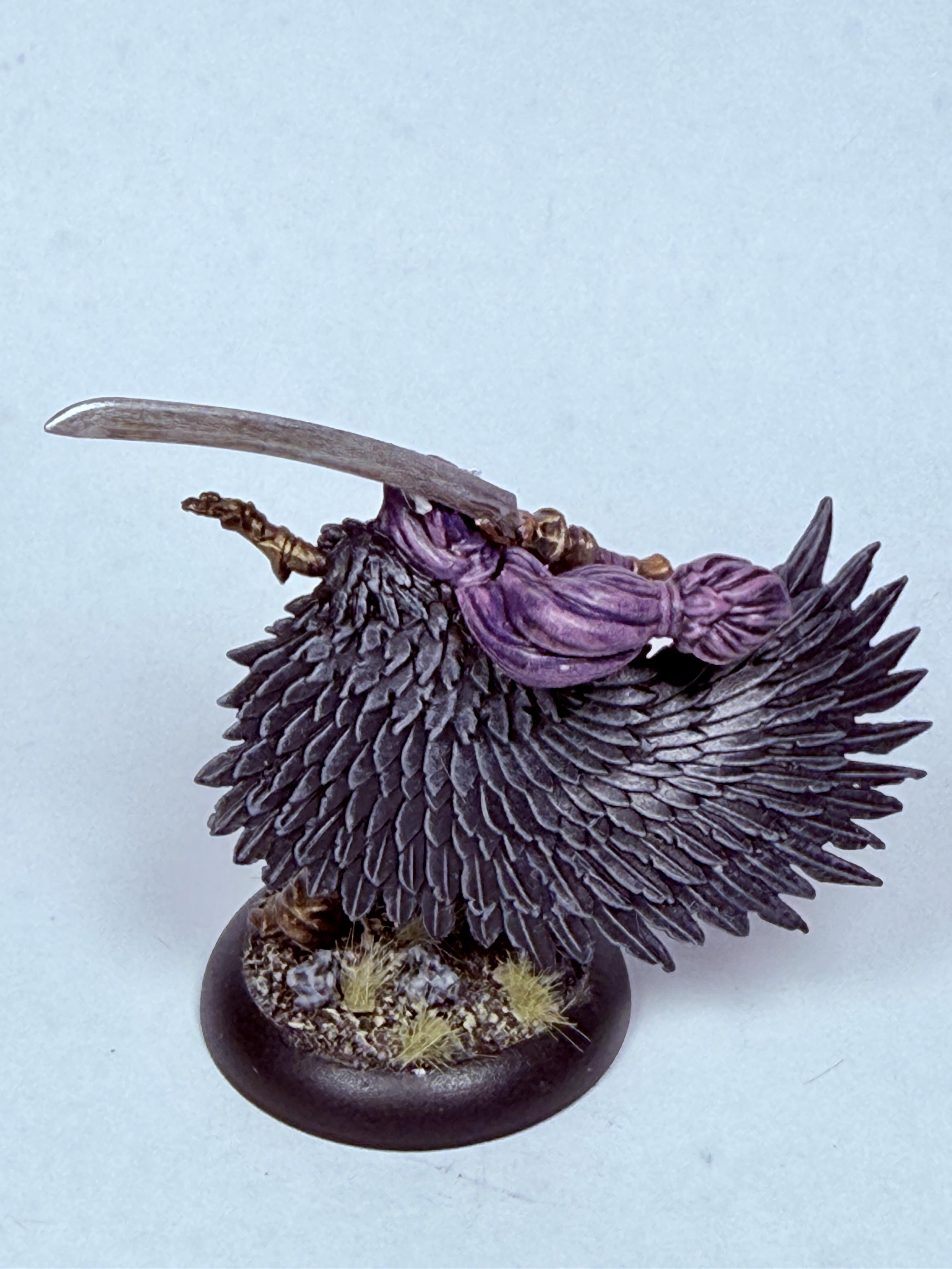 Dusk, Elves, Fane Of Nyrro, House Kallyss, Junior, Warcaster, Warlock, Warmachine