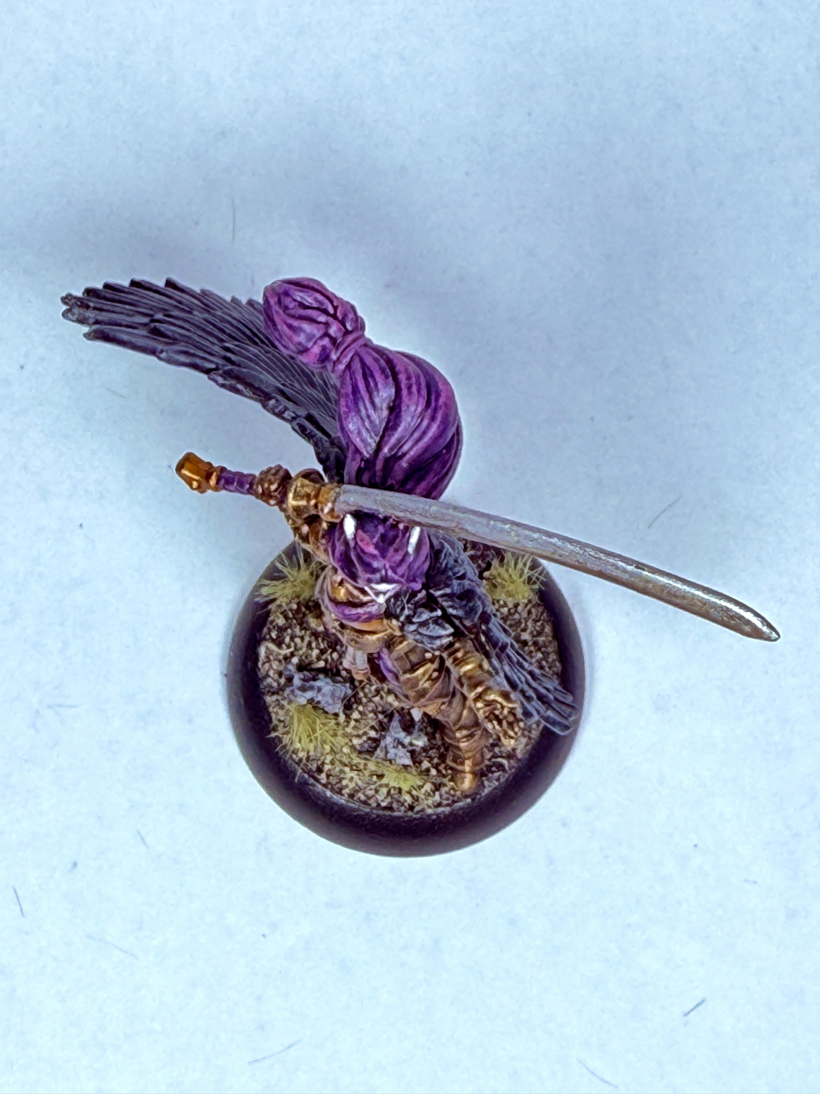 Dusk, Elves, Fane Of Nyrro, House Kallyss, Junior, Warcaster, Warlock, Warmachine