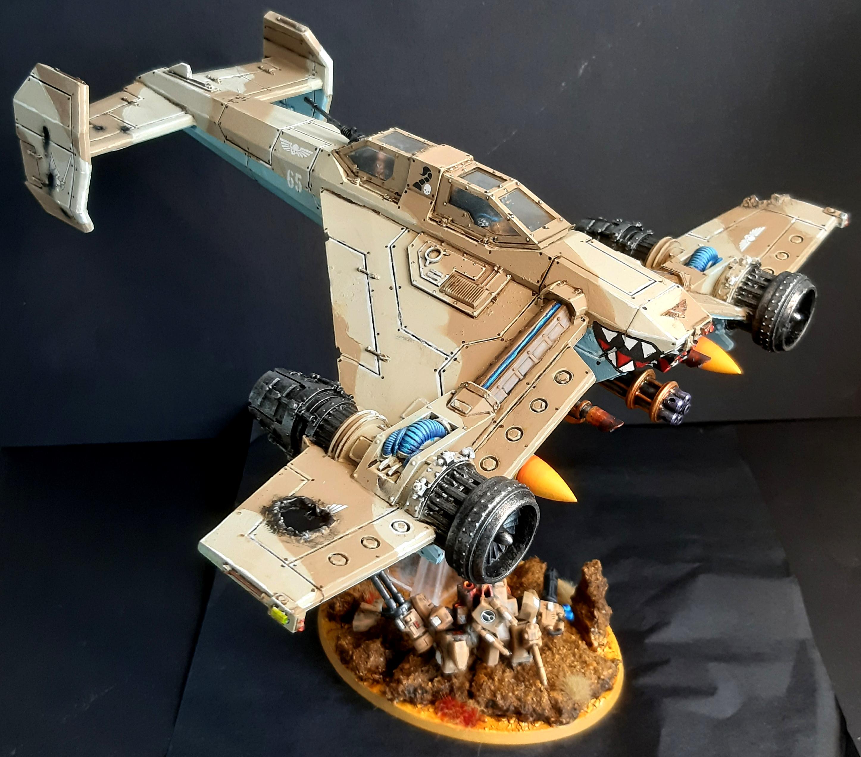 A-10, Aernautica Imperialis, Avenger, Fighter, Forge World, Imperial Guard