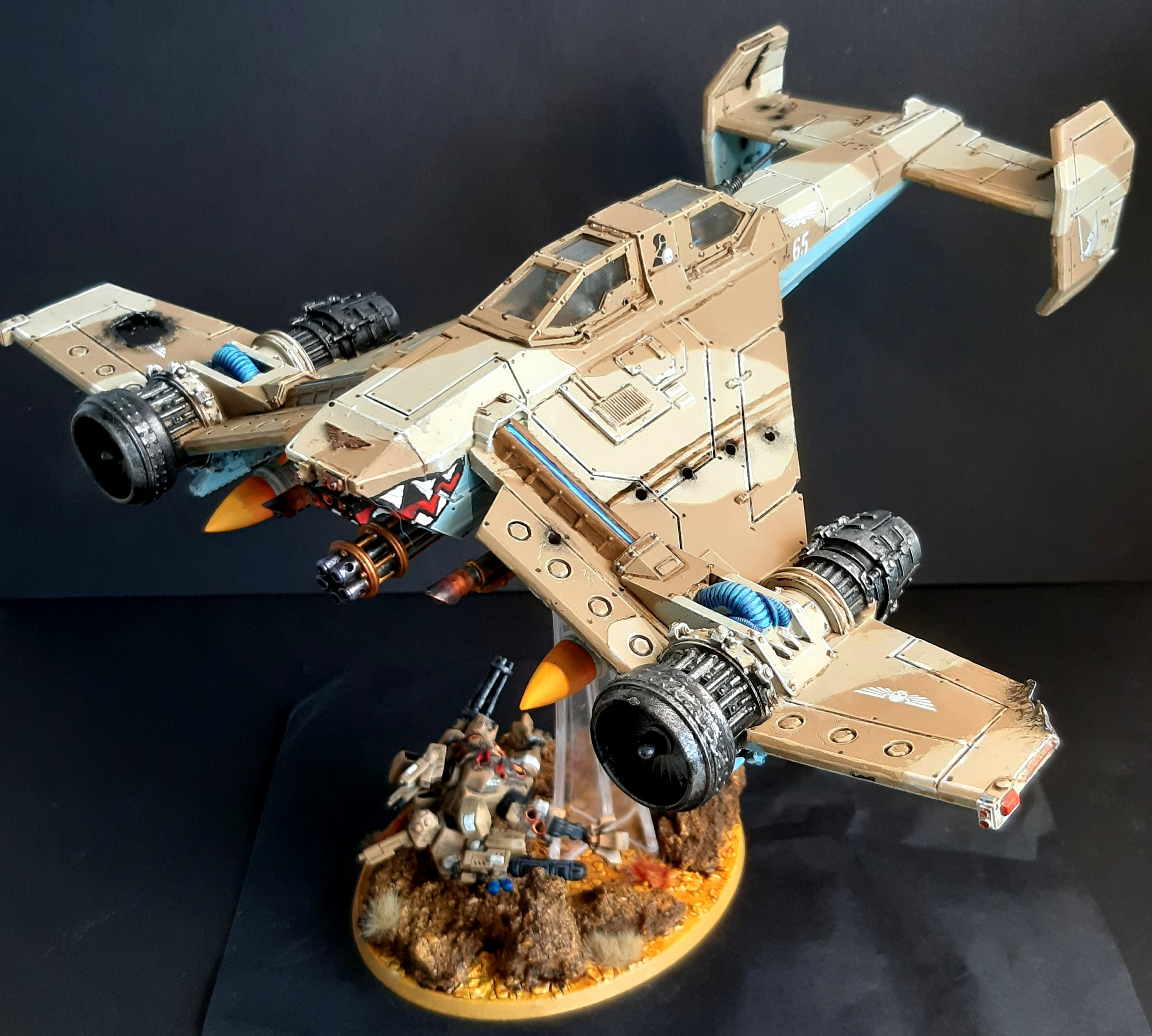 Avenger, Forge World, Imperial Guard
