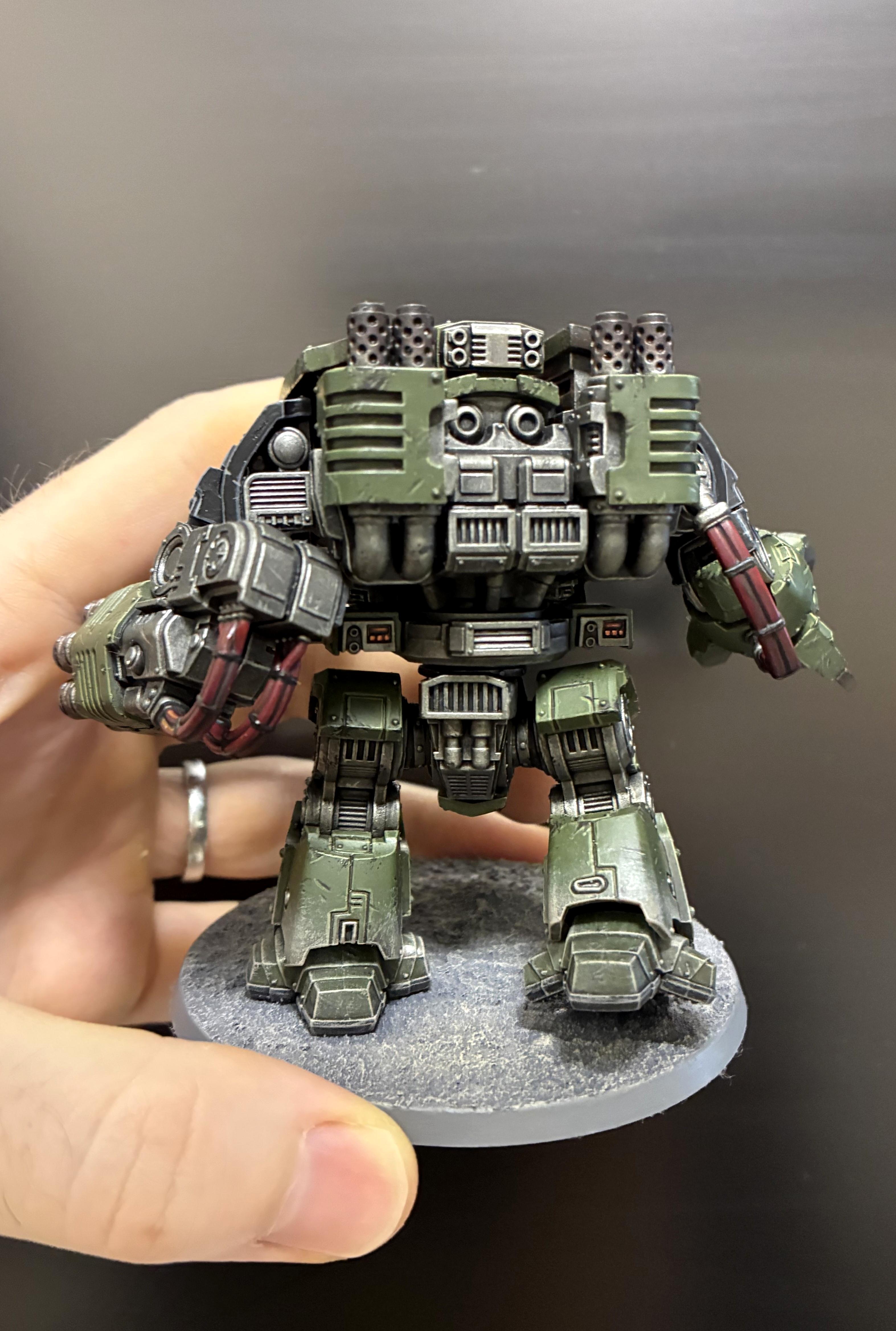 Horus Heresy, Salamanders