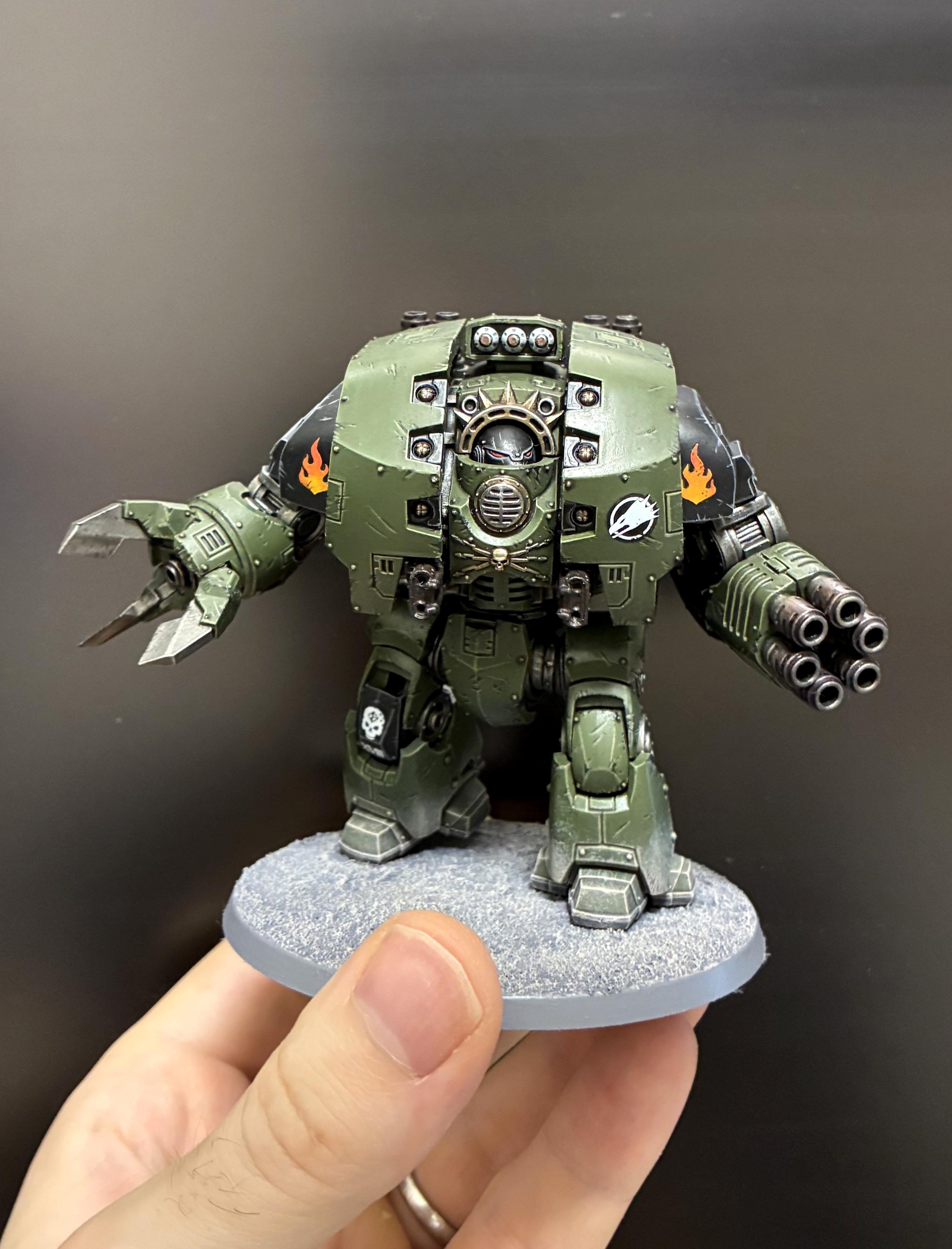 Horus Heresy, Salamanders