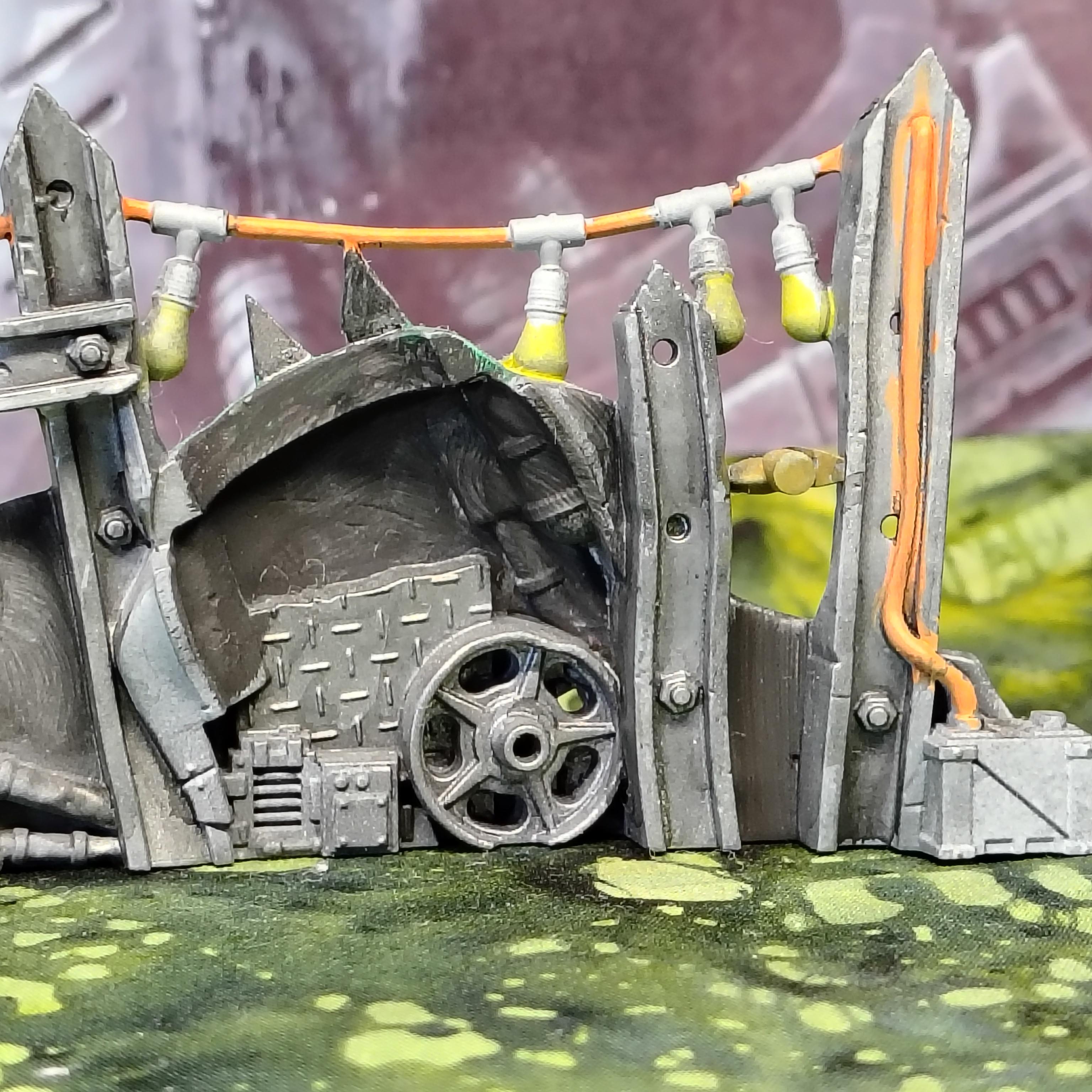 Back side, even less detail. 