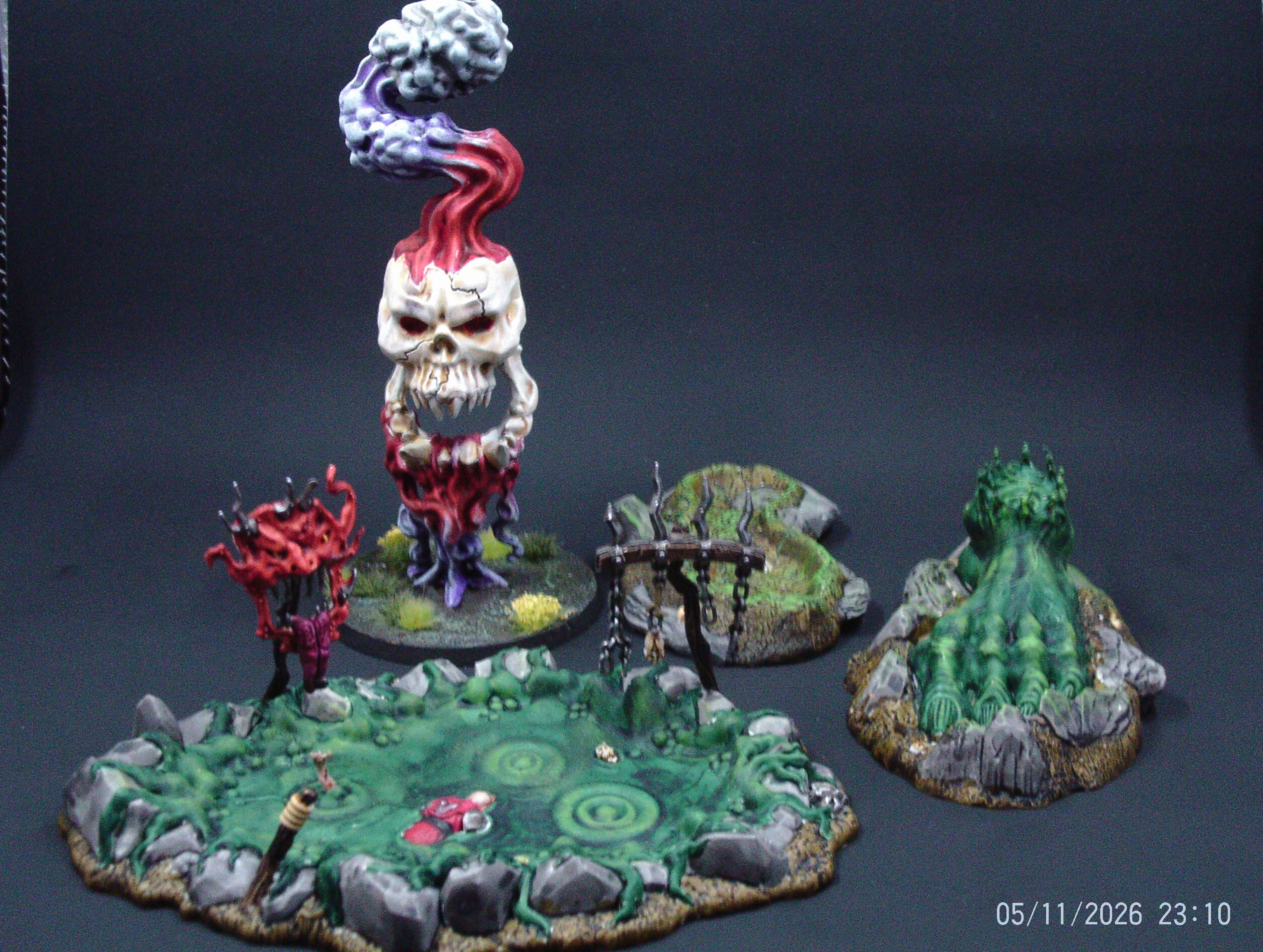 Orruk Warclans Endless Spells