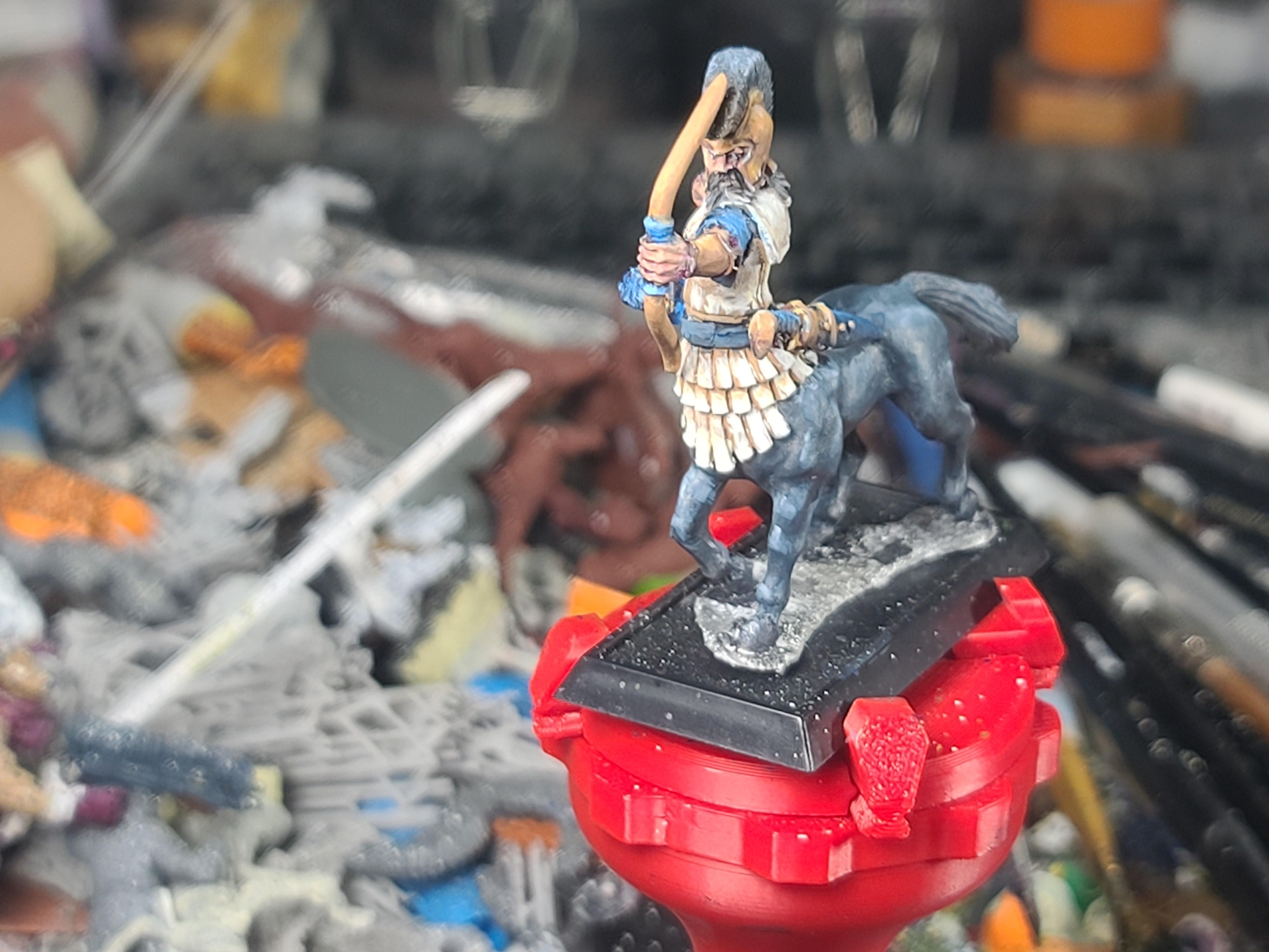 Archers, Centaur, Footsore Miniatures, Greek Myth, Mortal Gods, Warhammer Fantasy