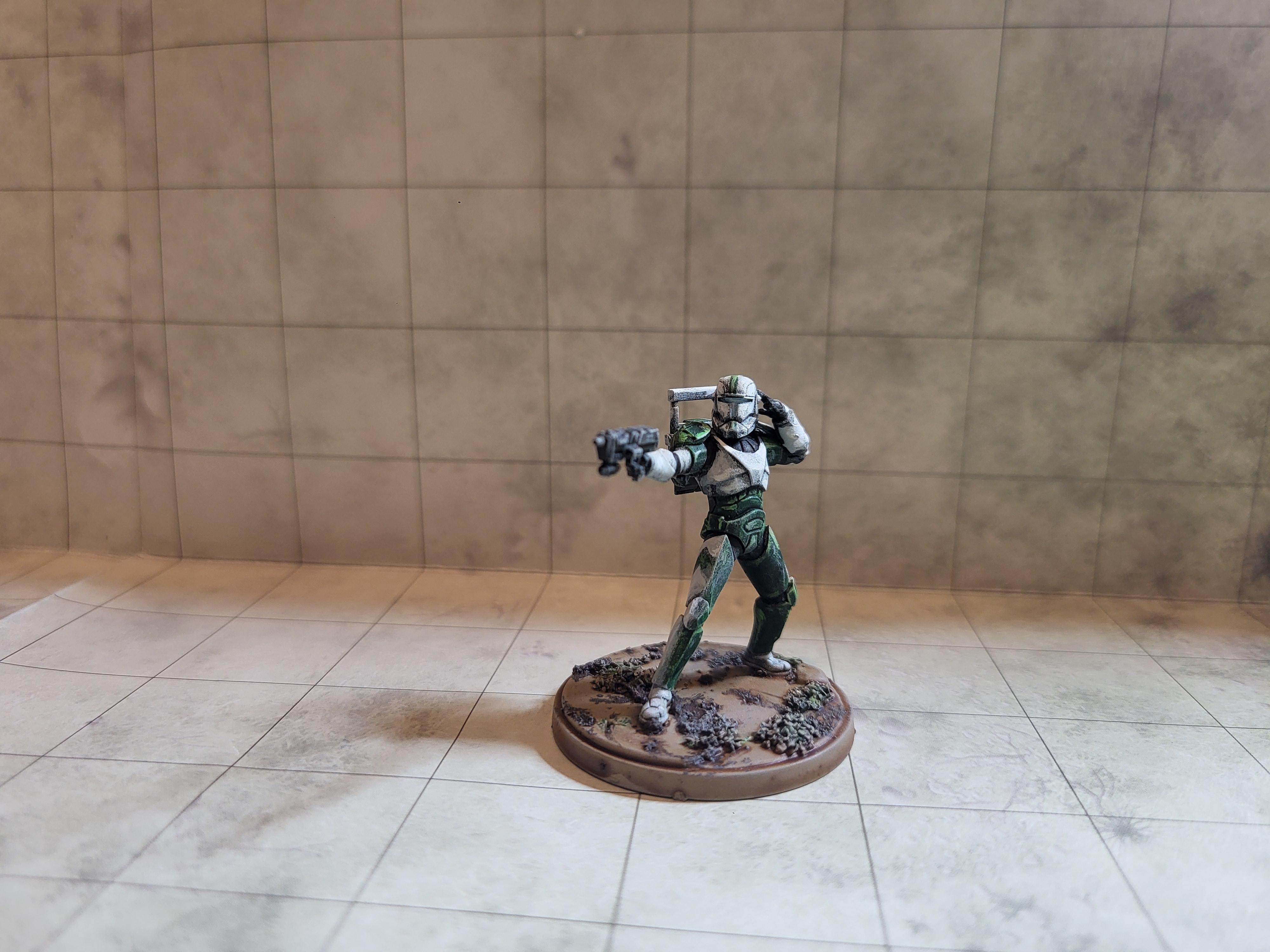 Clone, Commando, Phase Ii, Republic