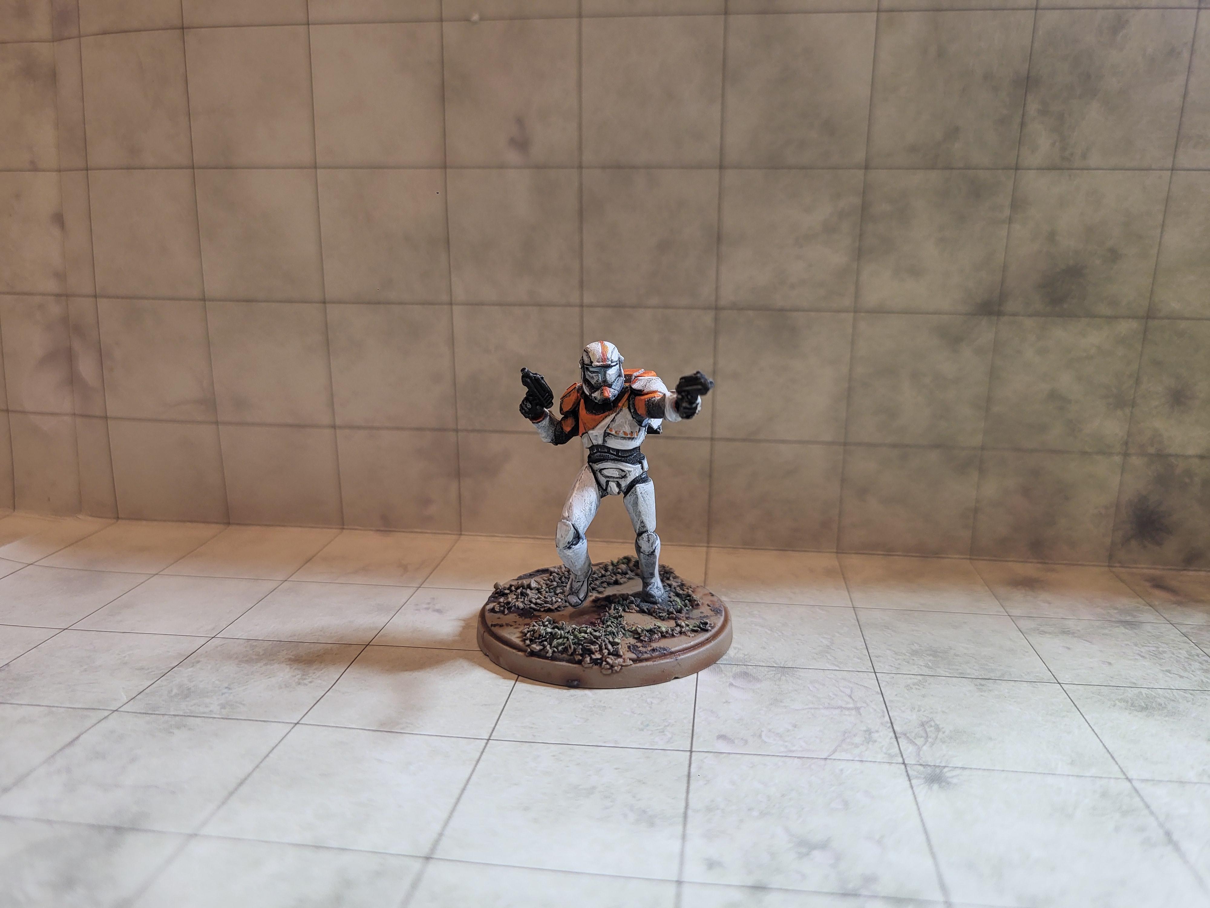 Clone, Commando, Phase Ii, Republic