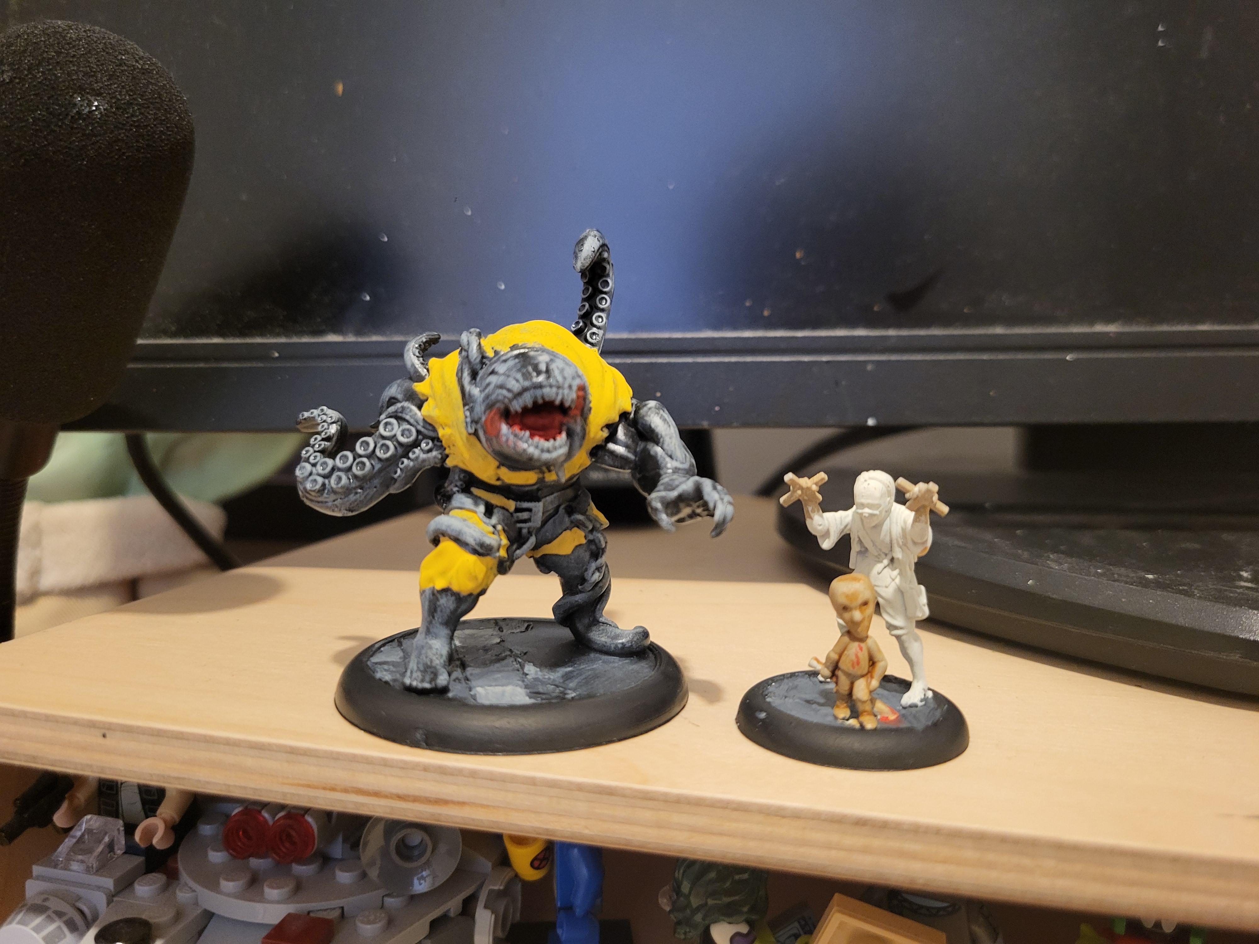 Aberration and Burratino