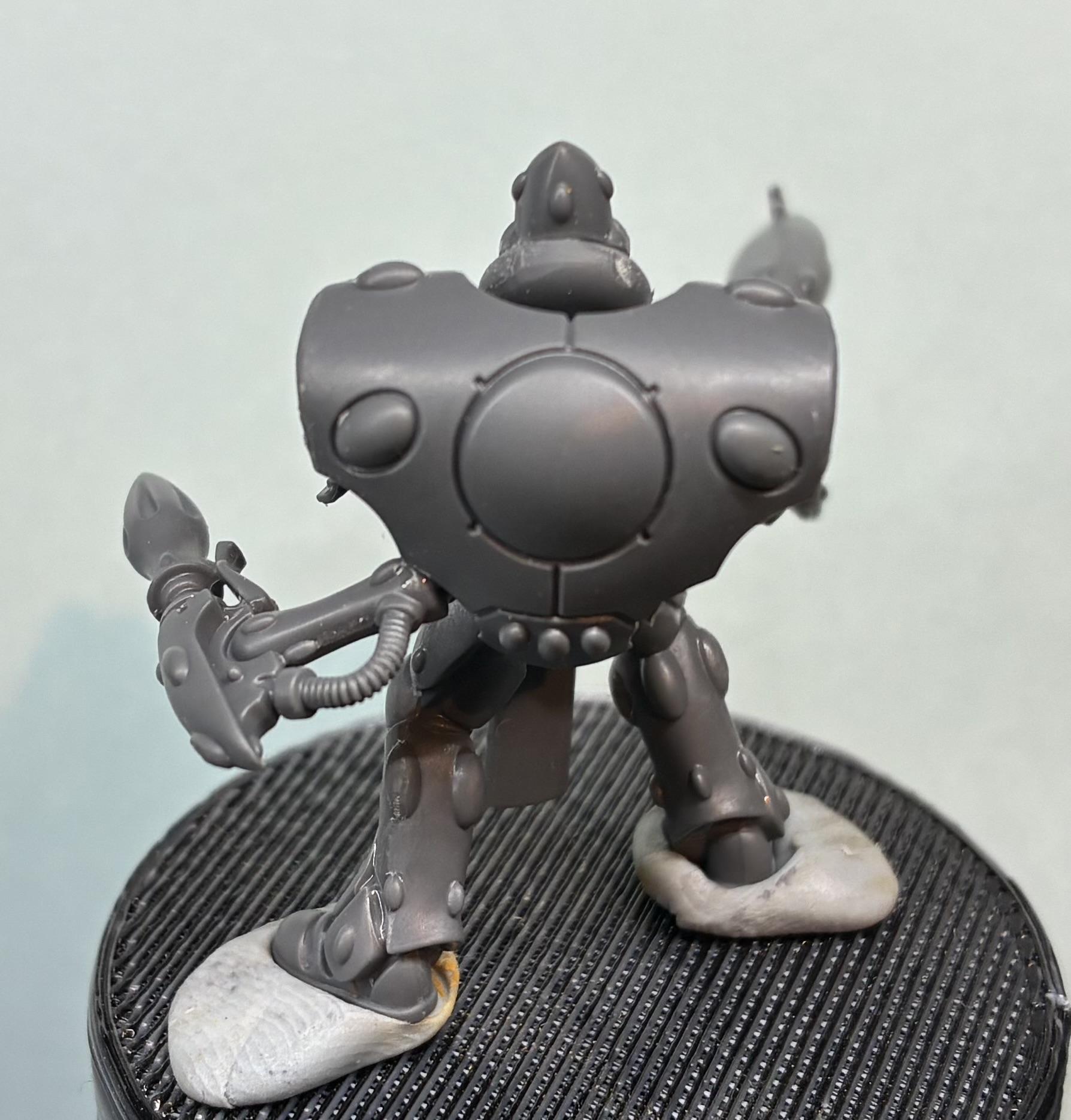 Conversion, Eldar, Umbral Caiman, Umbral., Warhammer 40,000