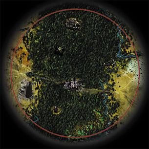 Armageddon, Maps, Warhammer 40,000