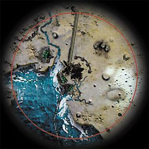 Armageddon, Maps, Warhammer 40,000