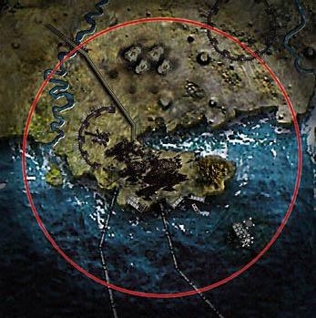 Armageddon, Maps, Warhammer 40,000