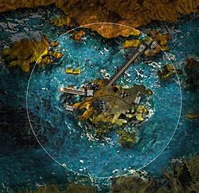 Armageddon, Maps, Warhammer 40,000