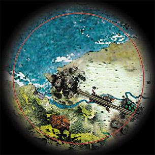 Armageddon, Maps, Warhammer 40,000